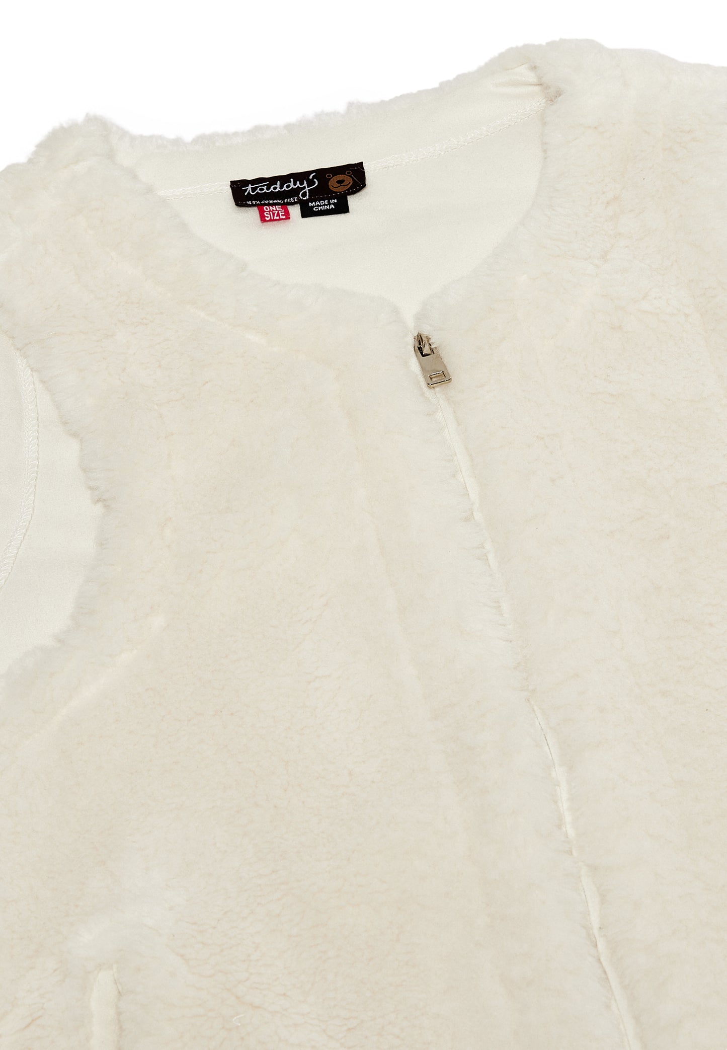taddy women's vest
