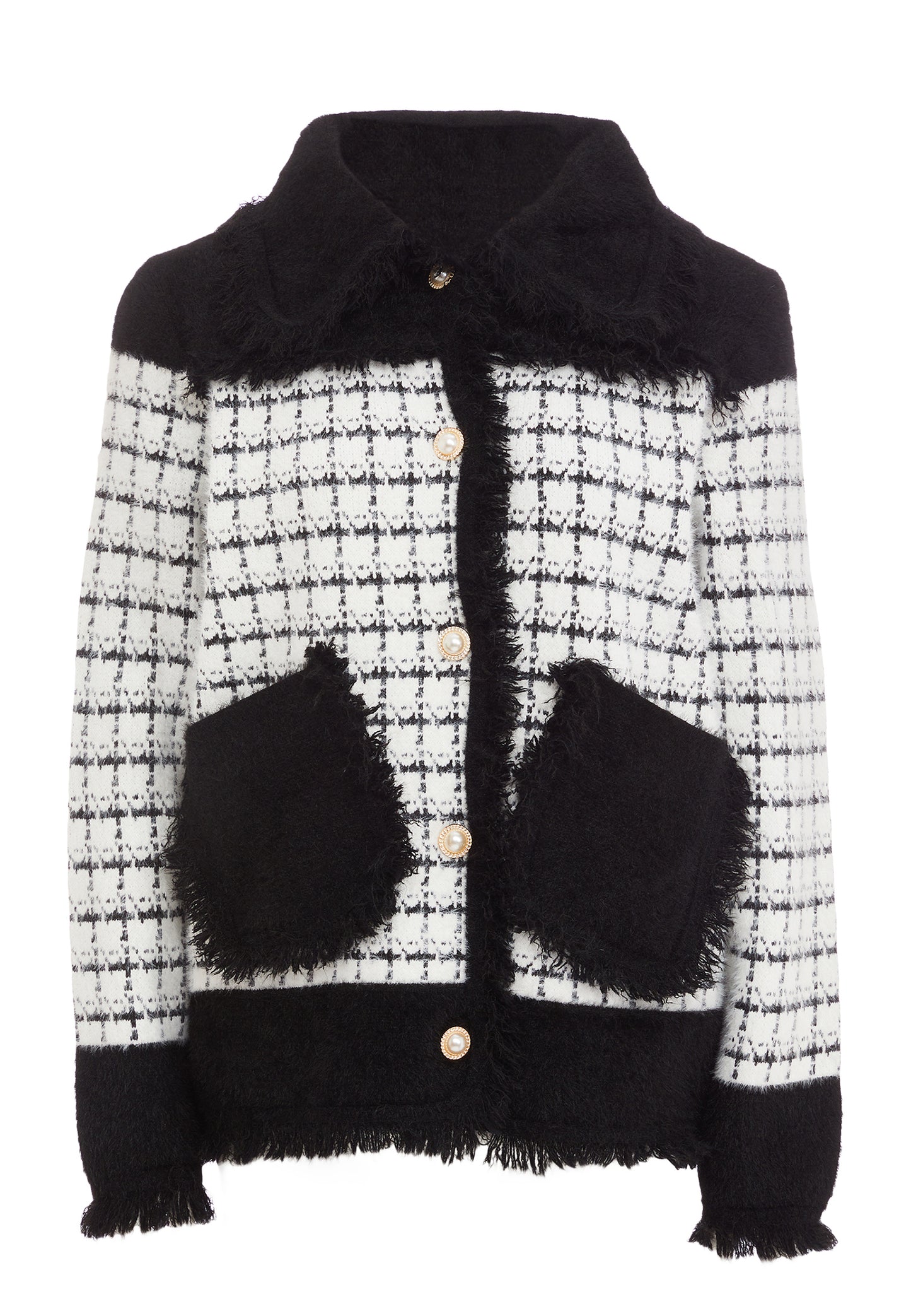 CARNEA women's cardigan