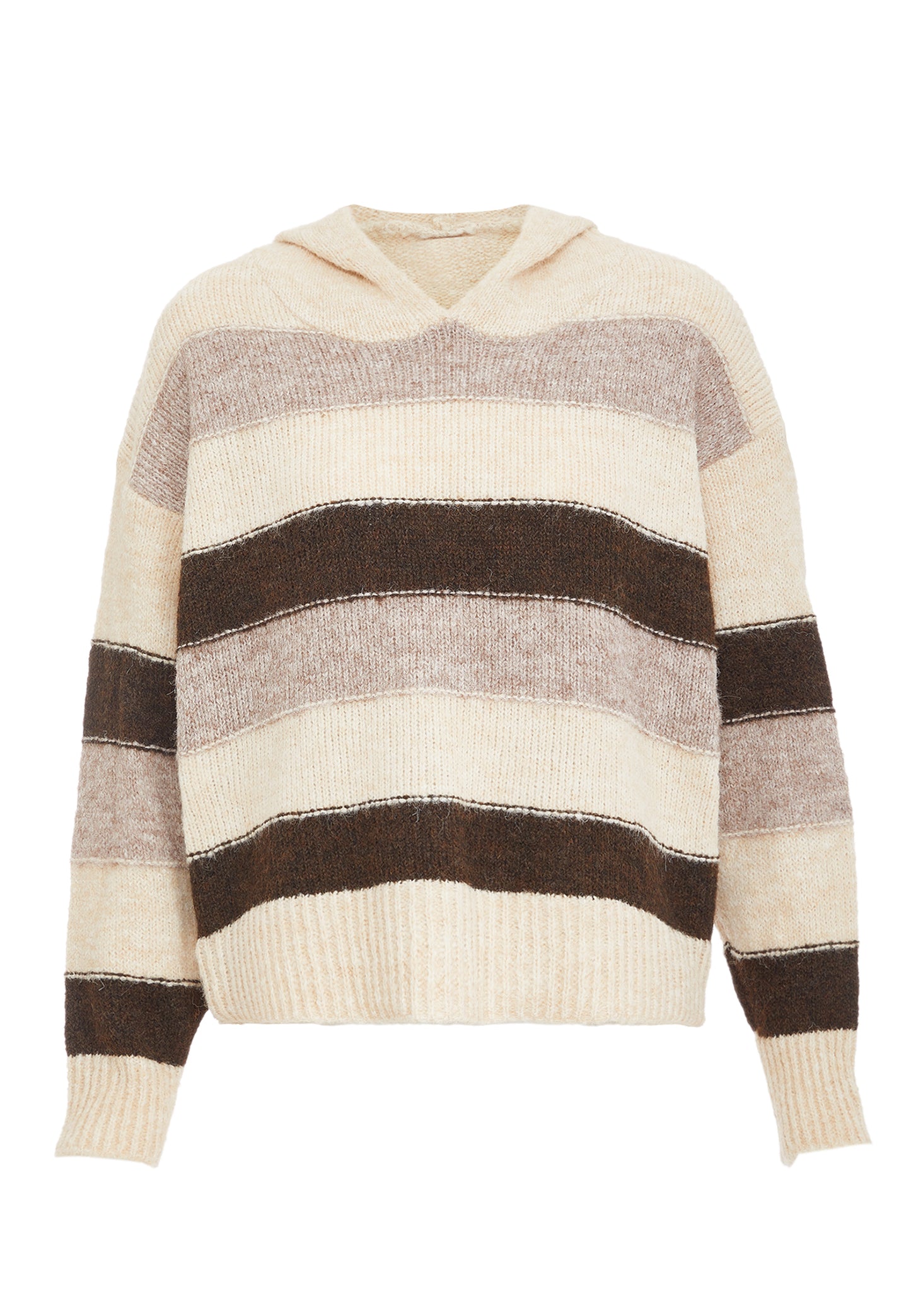 Jalene women's knitted sweater