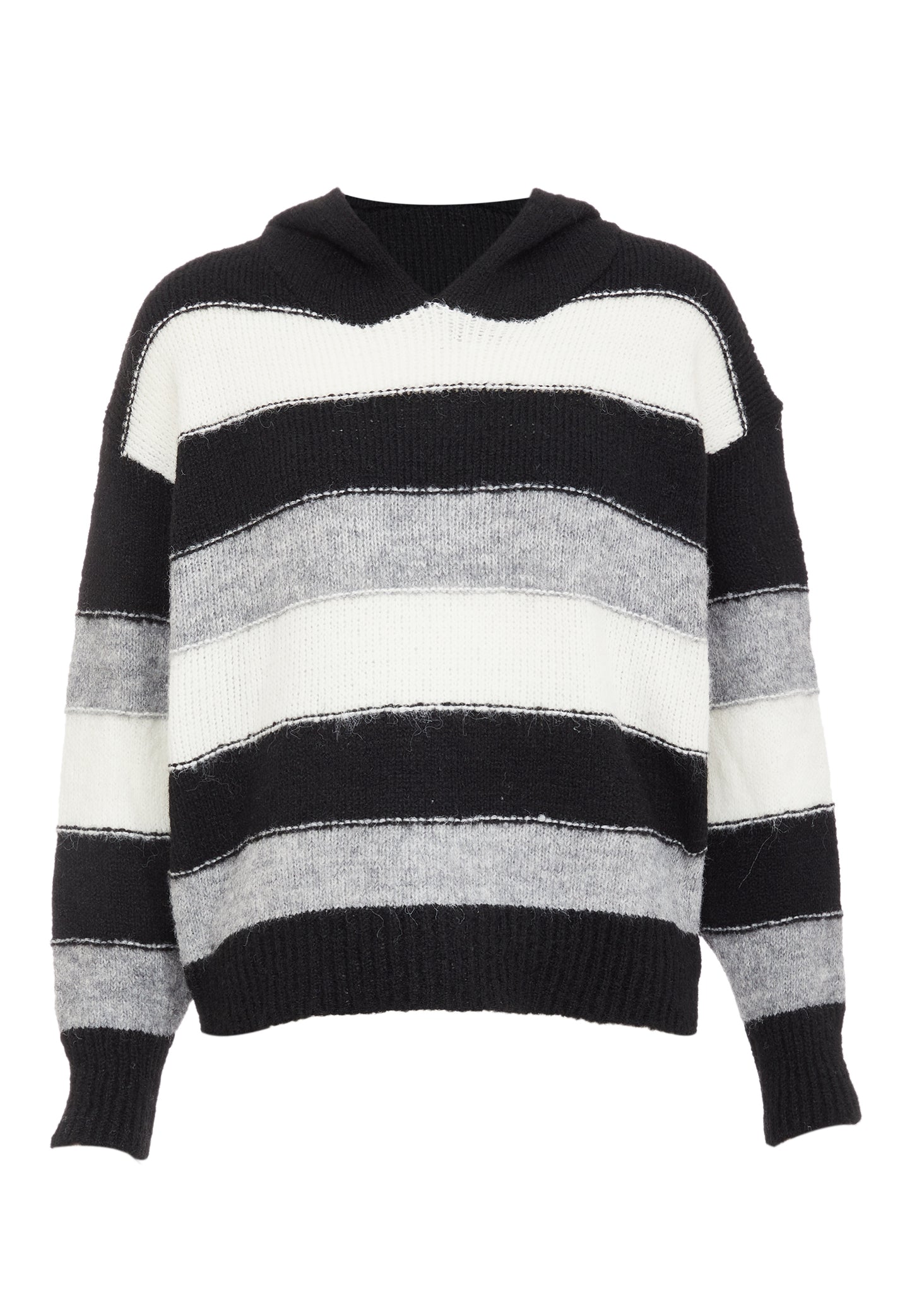Jalene women's knitted sweater