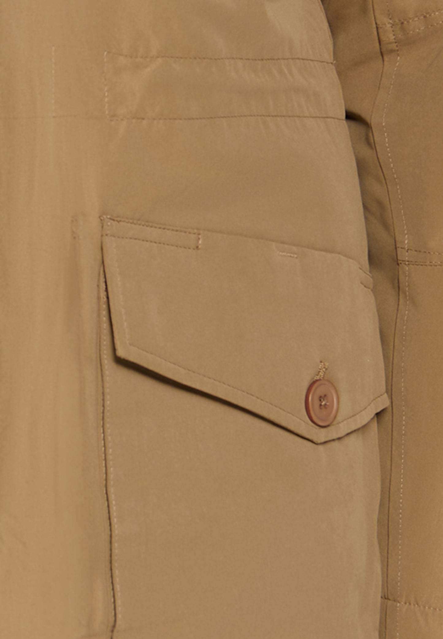 Mo men's padded anorak