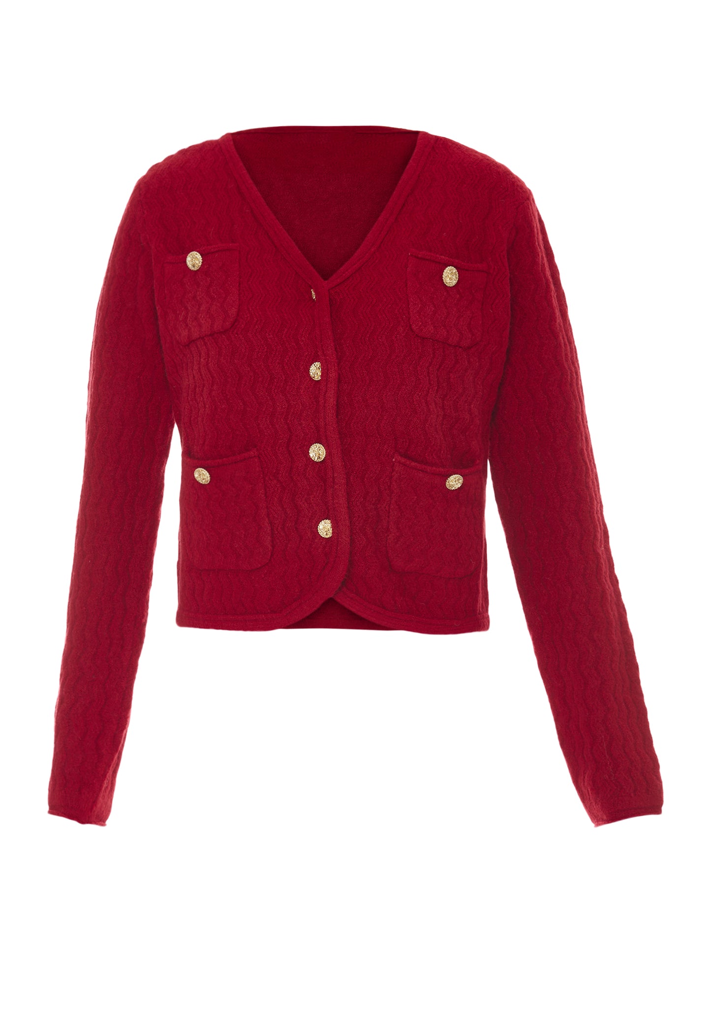 NALLY women's cardigan