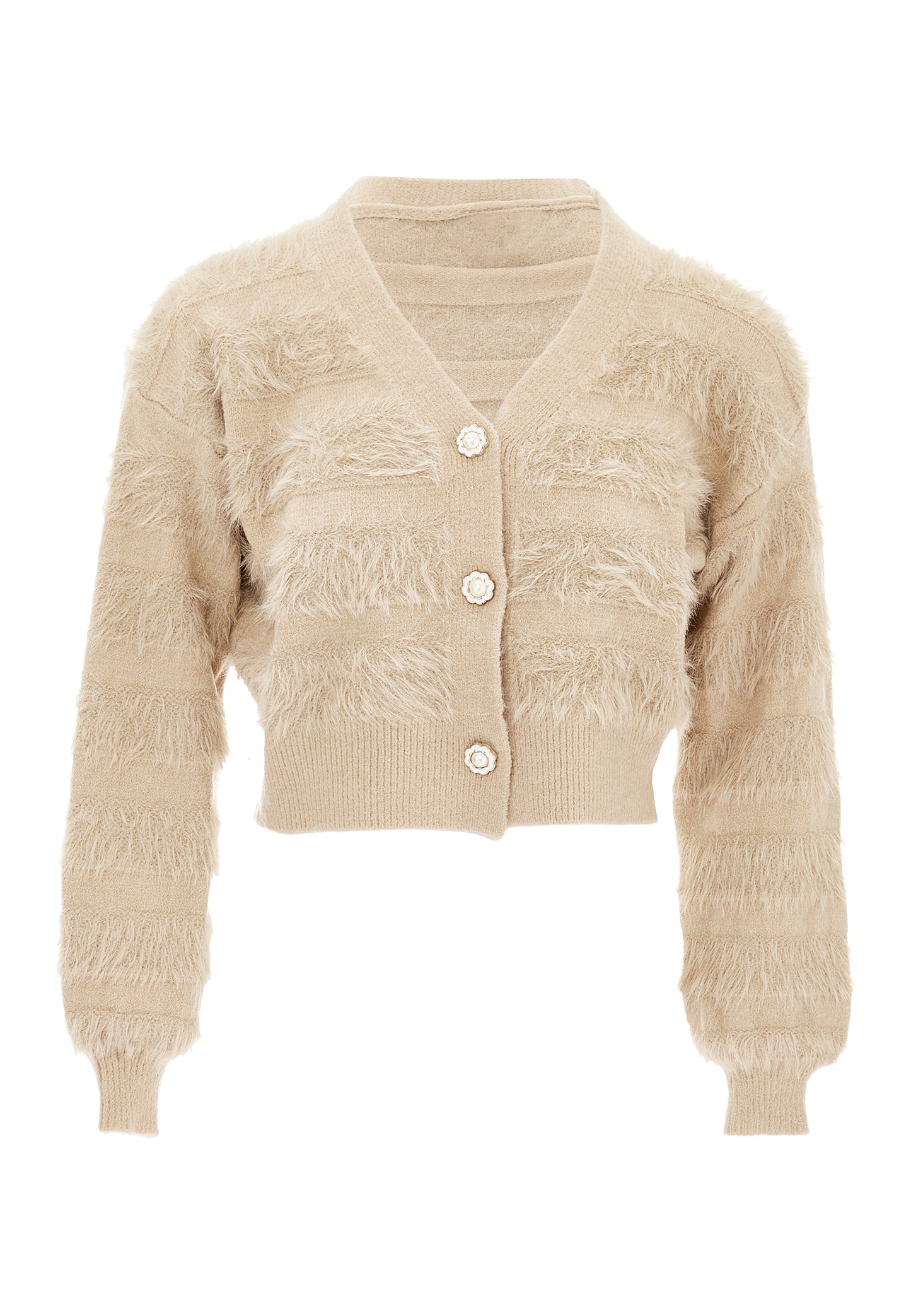 SWIRLY women's cardigan