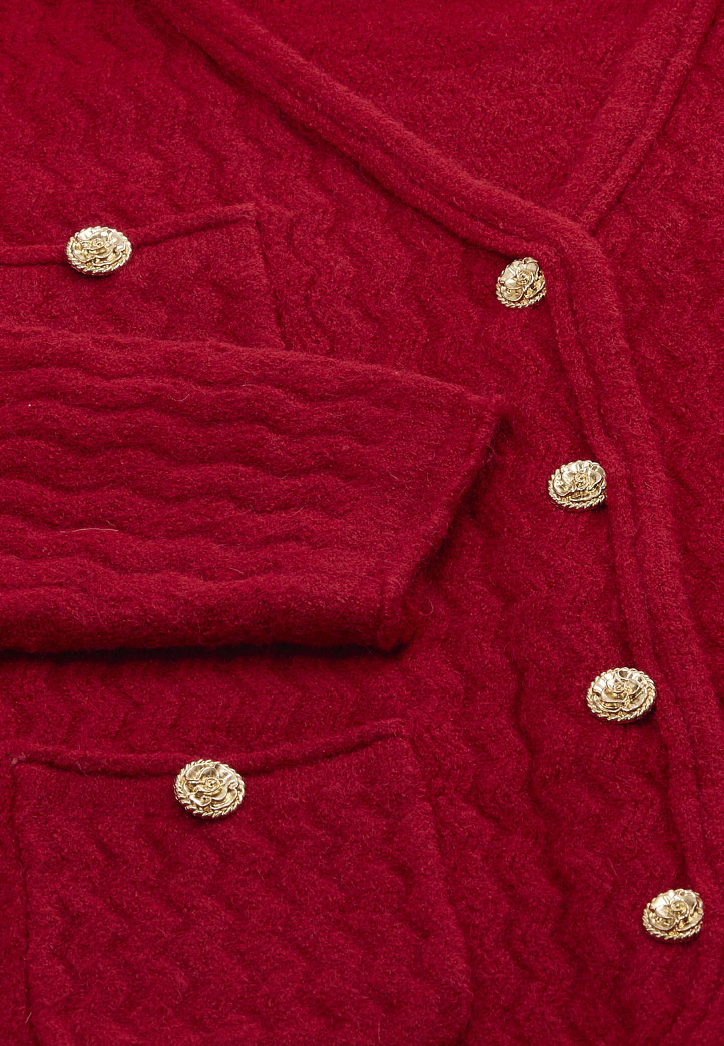 NALLY women's cardigan