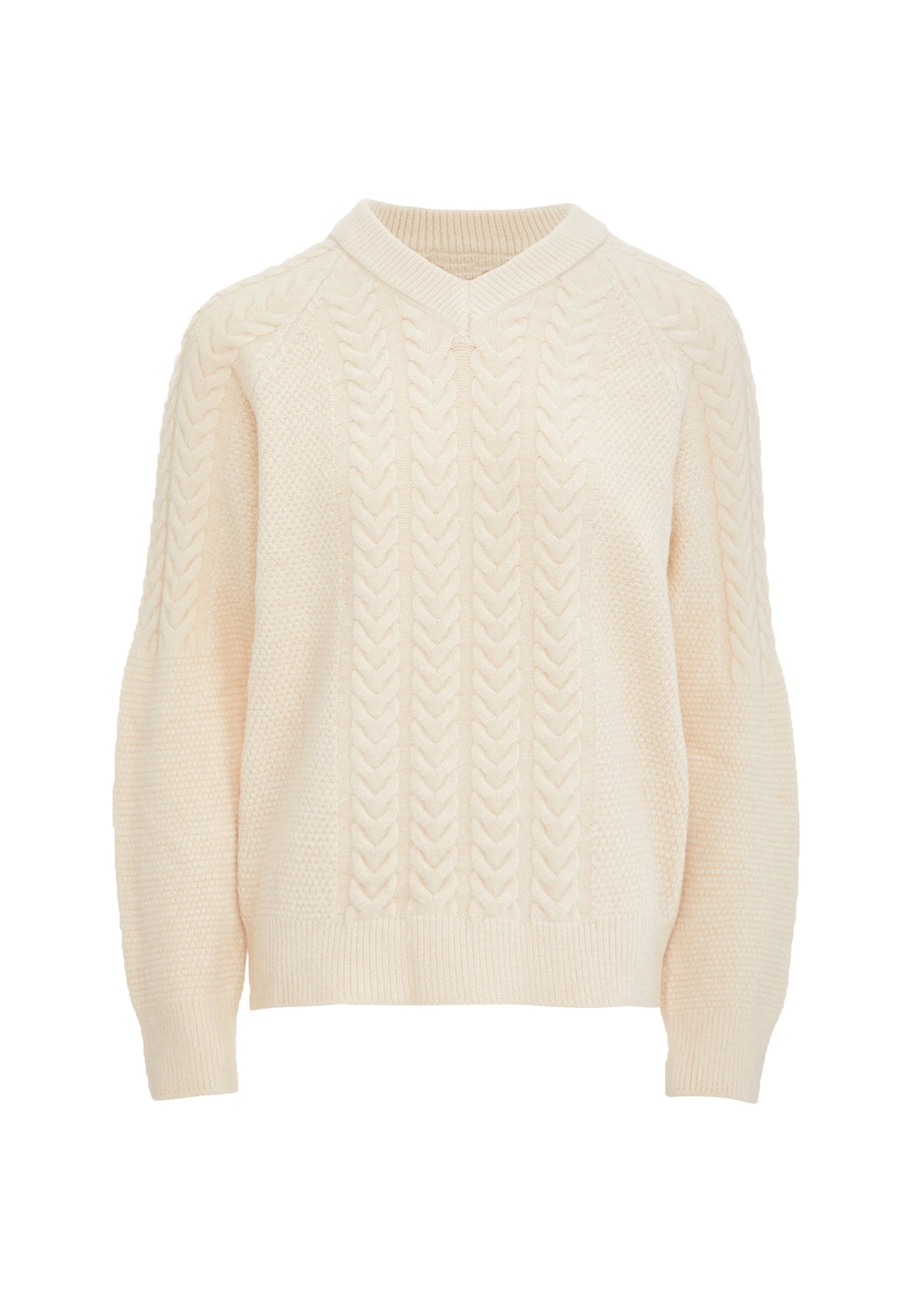 NALLY damski sweter dzianinowy