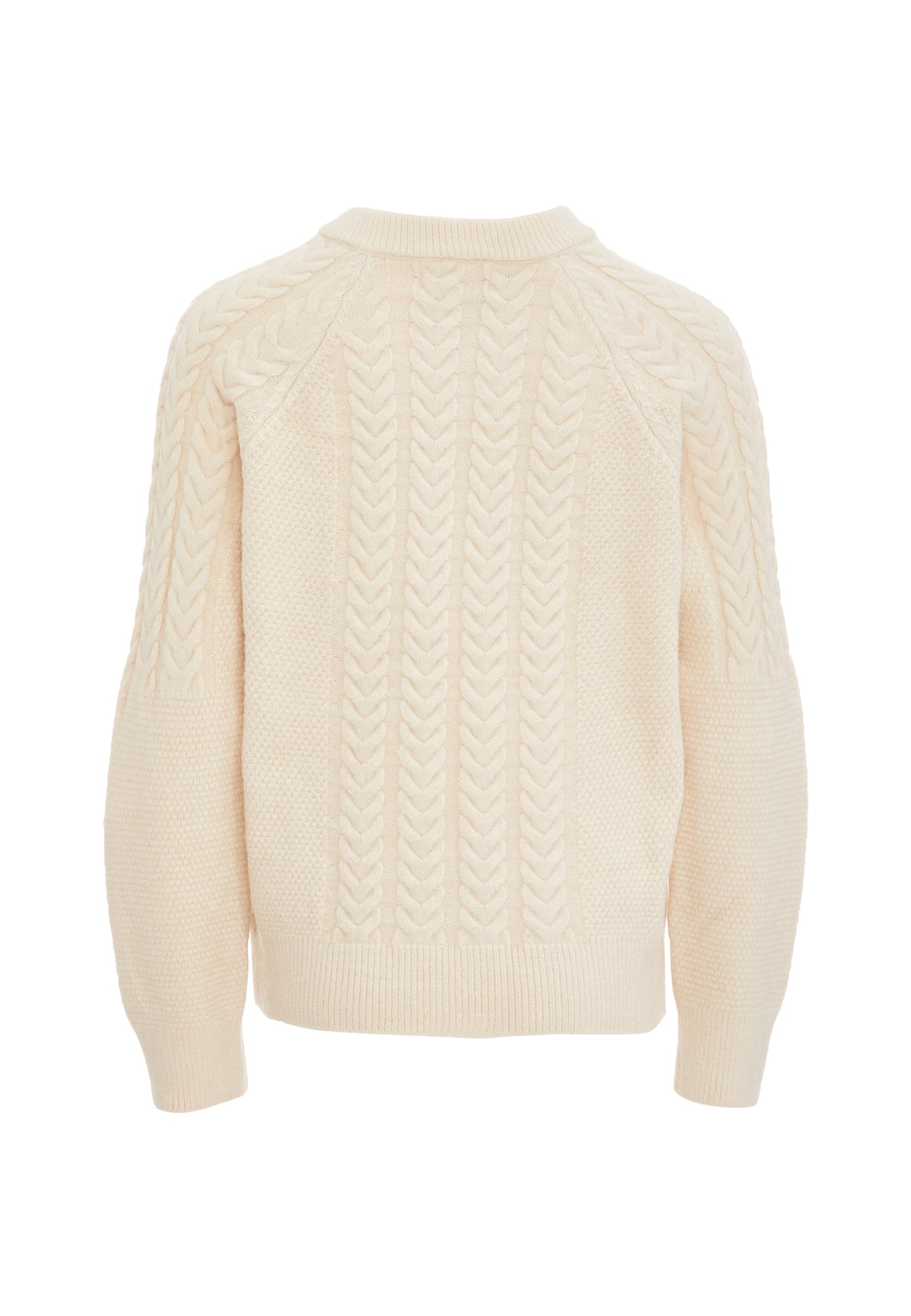 NALLY damski sweter dzianinowy