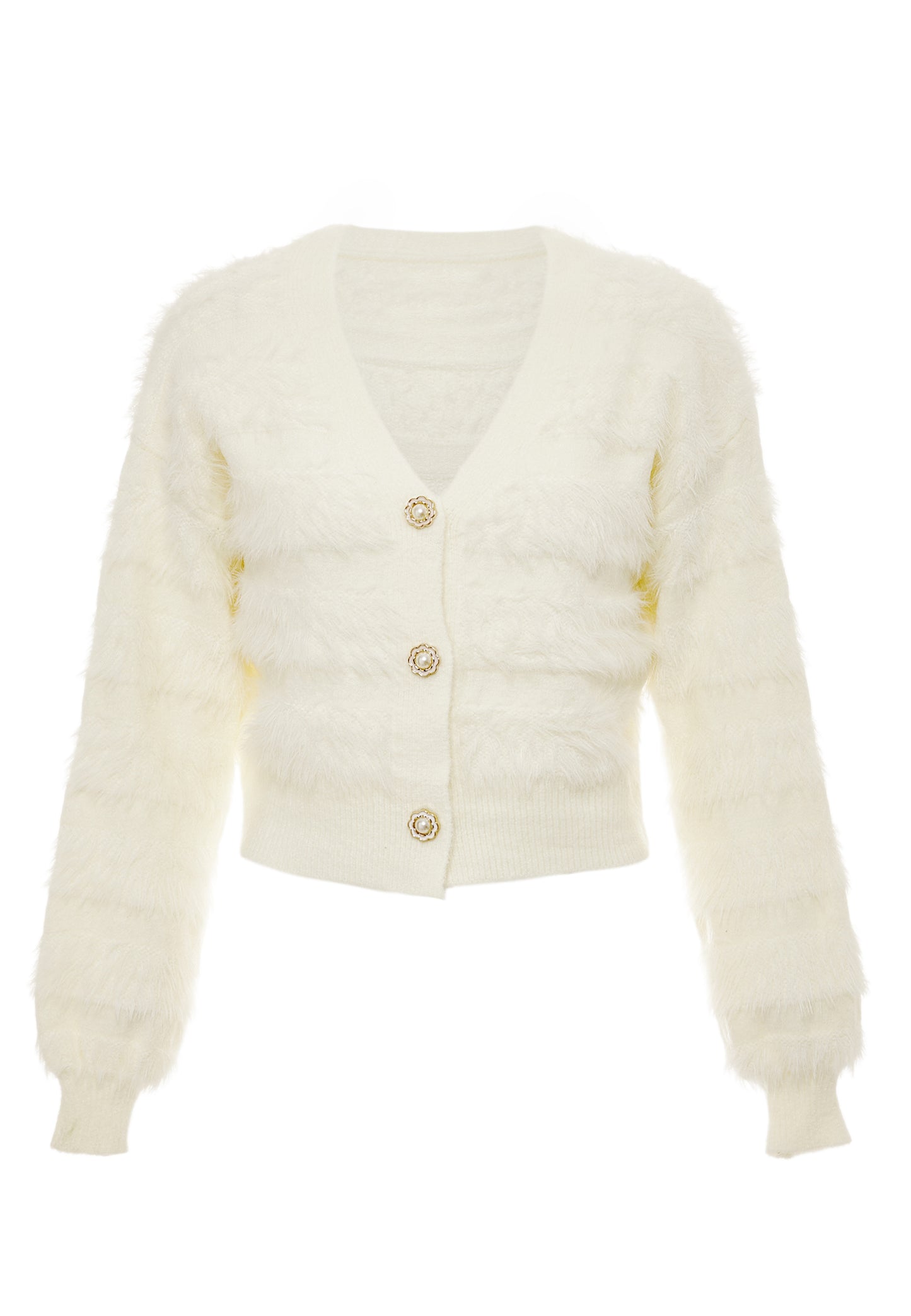 SWIRLY women's cardigan