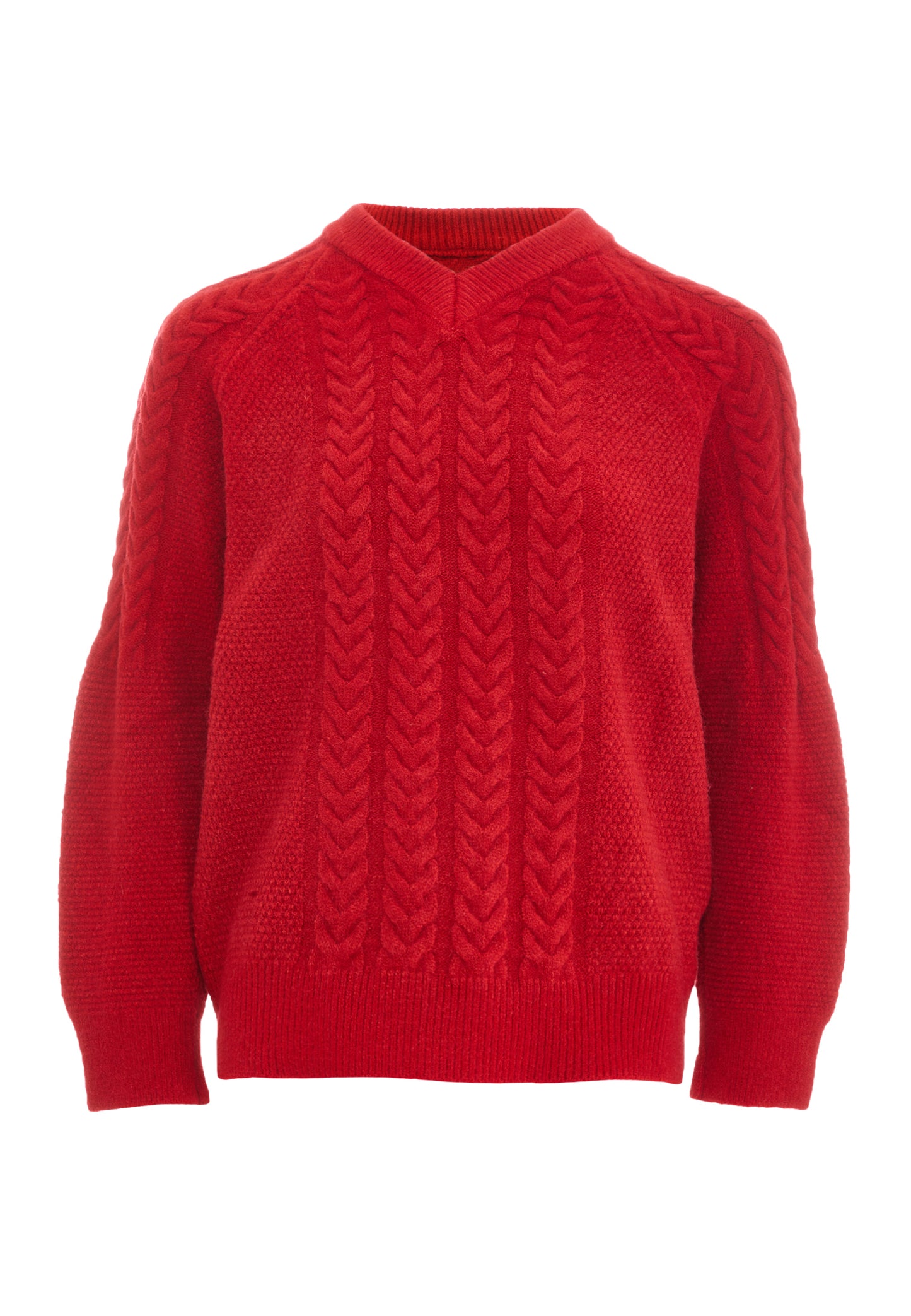 NALLY damski sweter dzianinowy