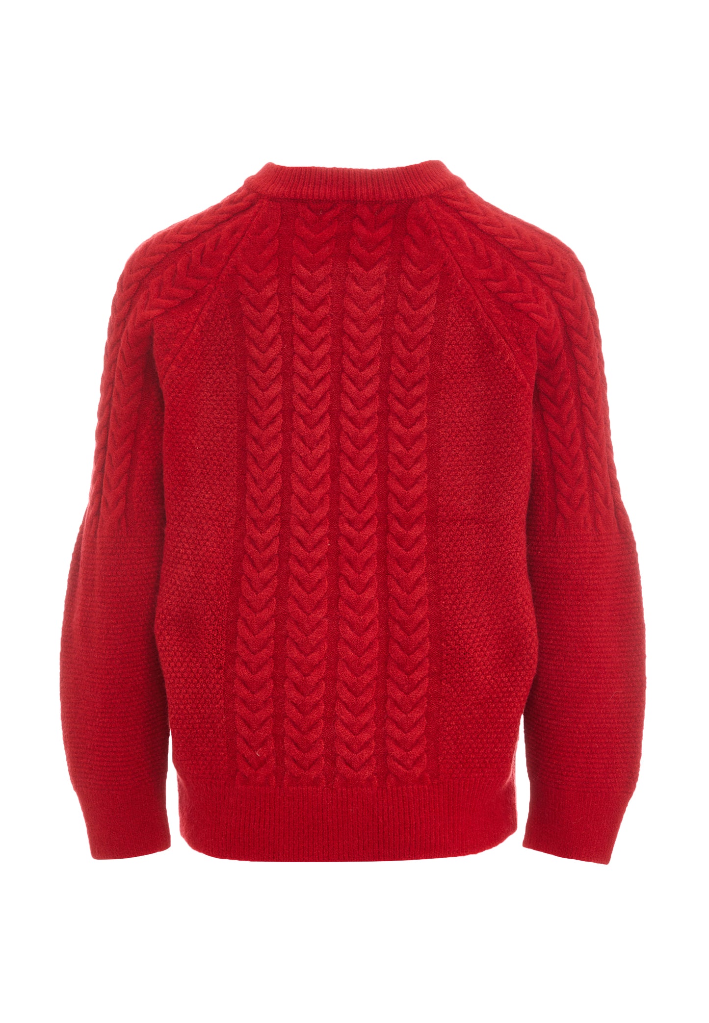 NALLY damski sweter dzianinowy