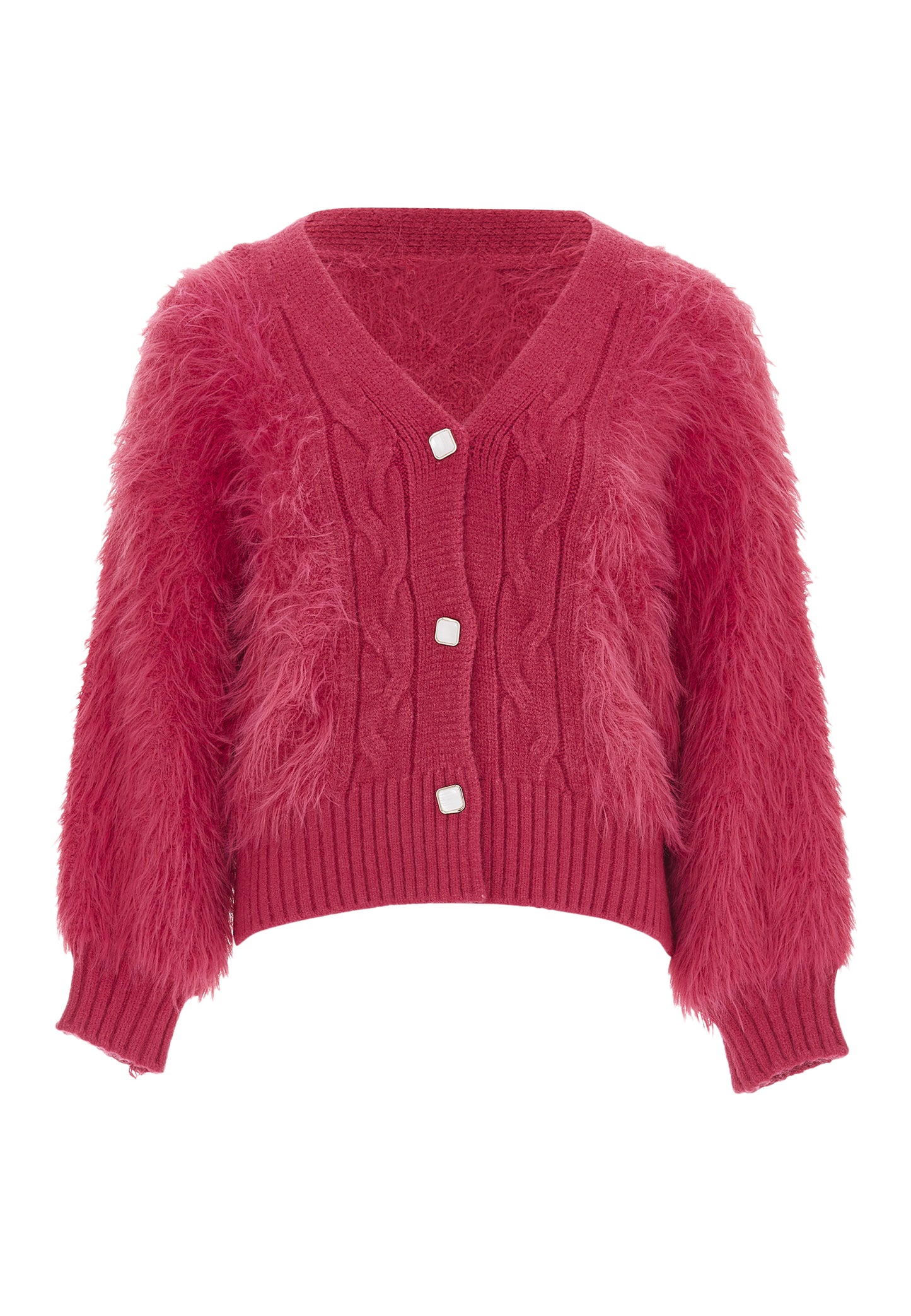 SWIRLY women's cardigan