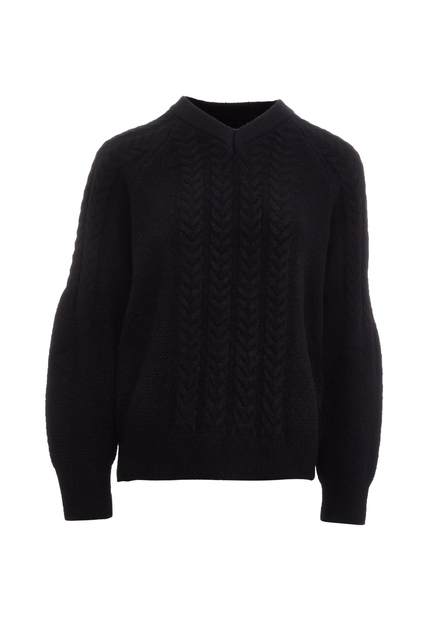 NALLY damski sweter dzianinowy