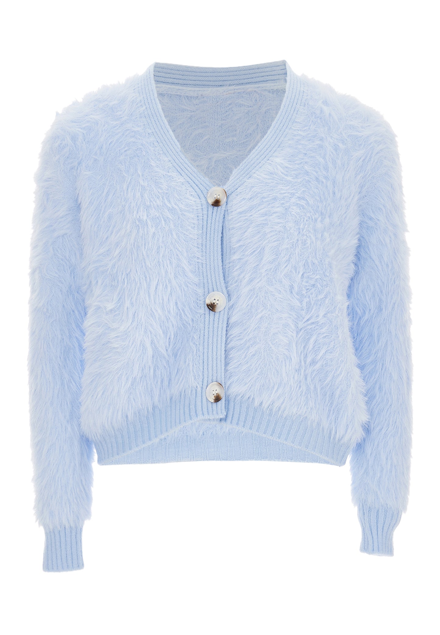 SWIRLY women's cardigan