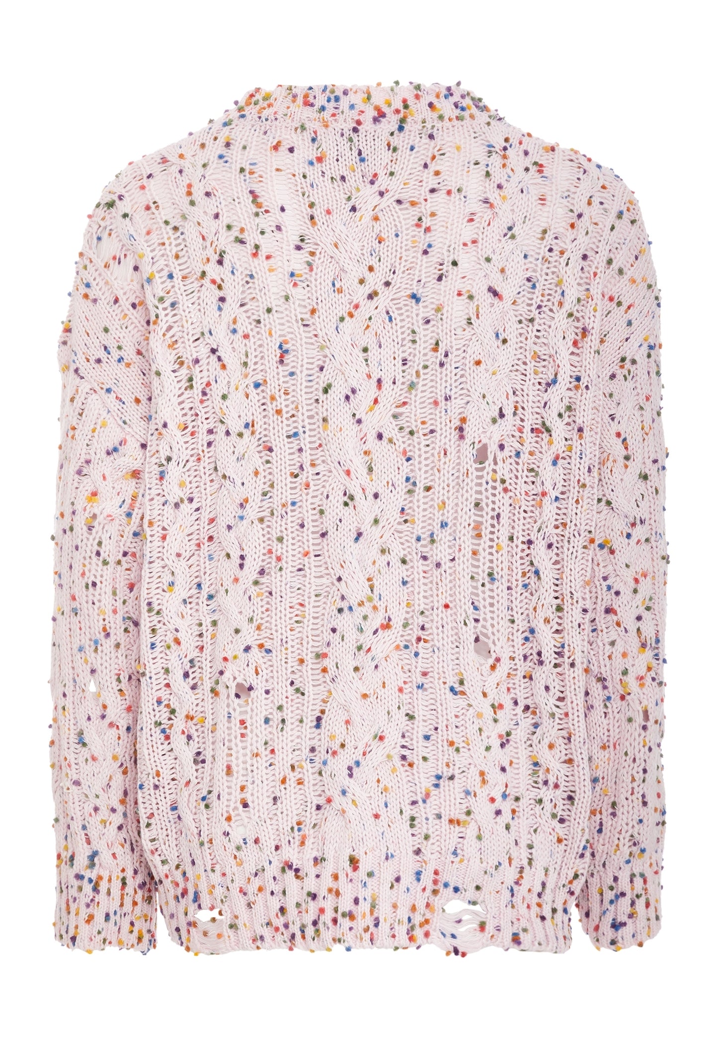 TANUNA women's knitted sweater