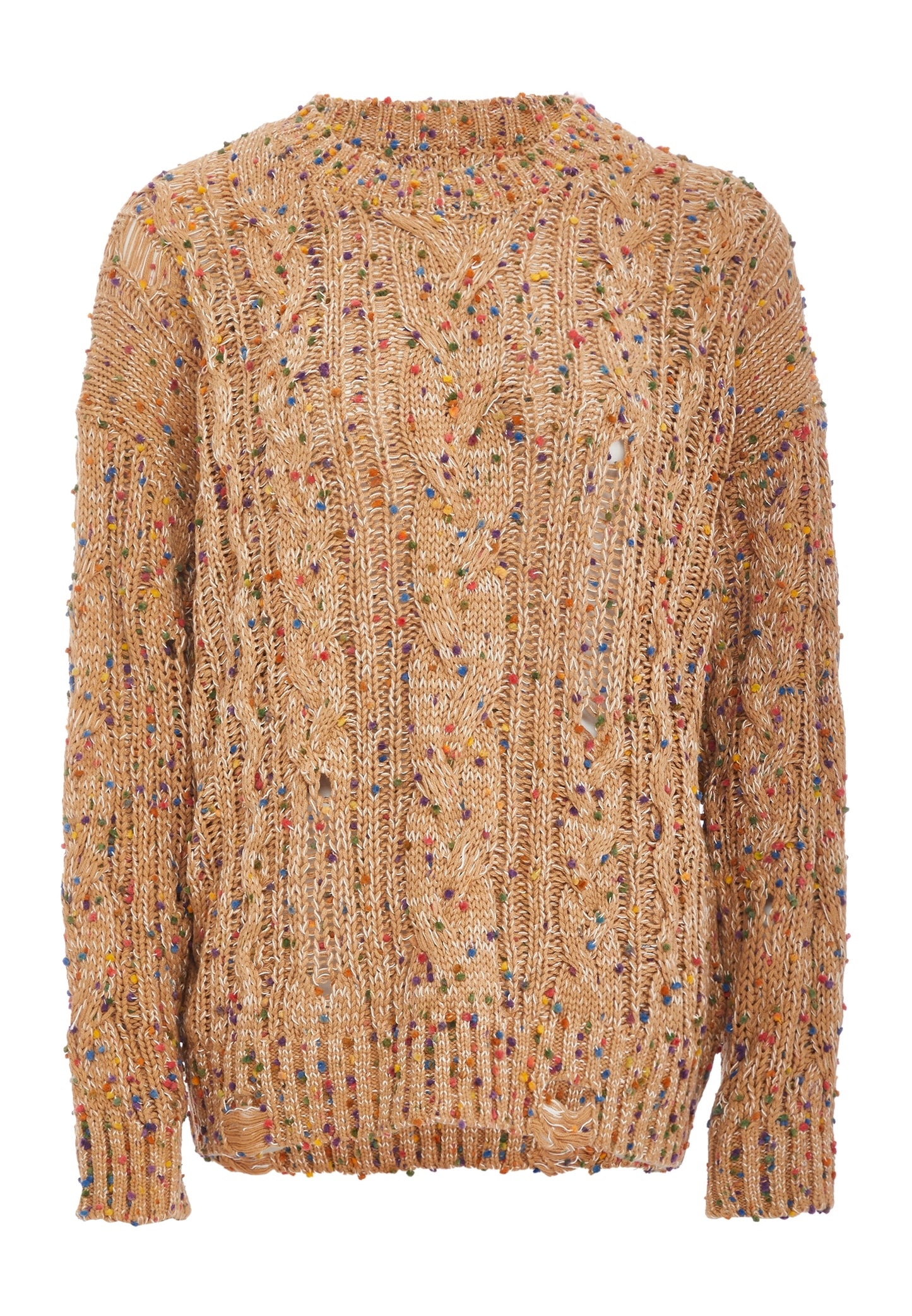TANUNA women's knitted sweater
