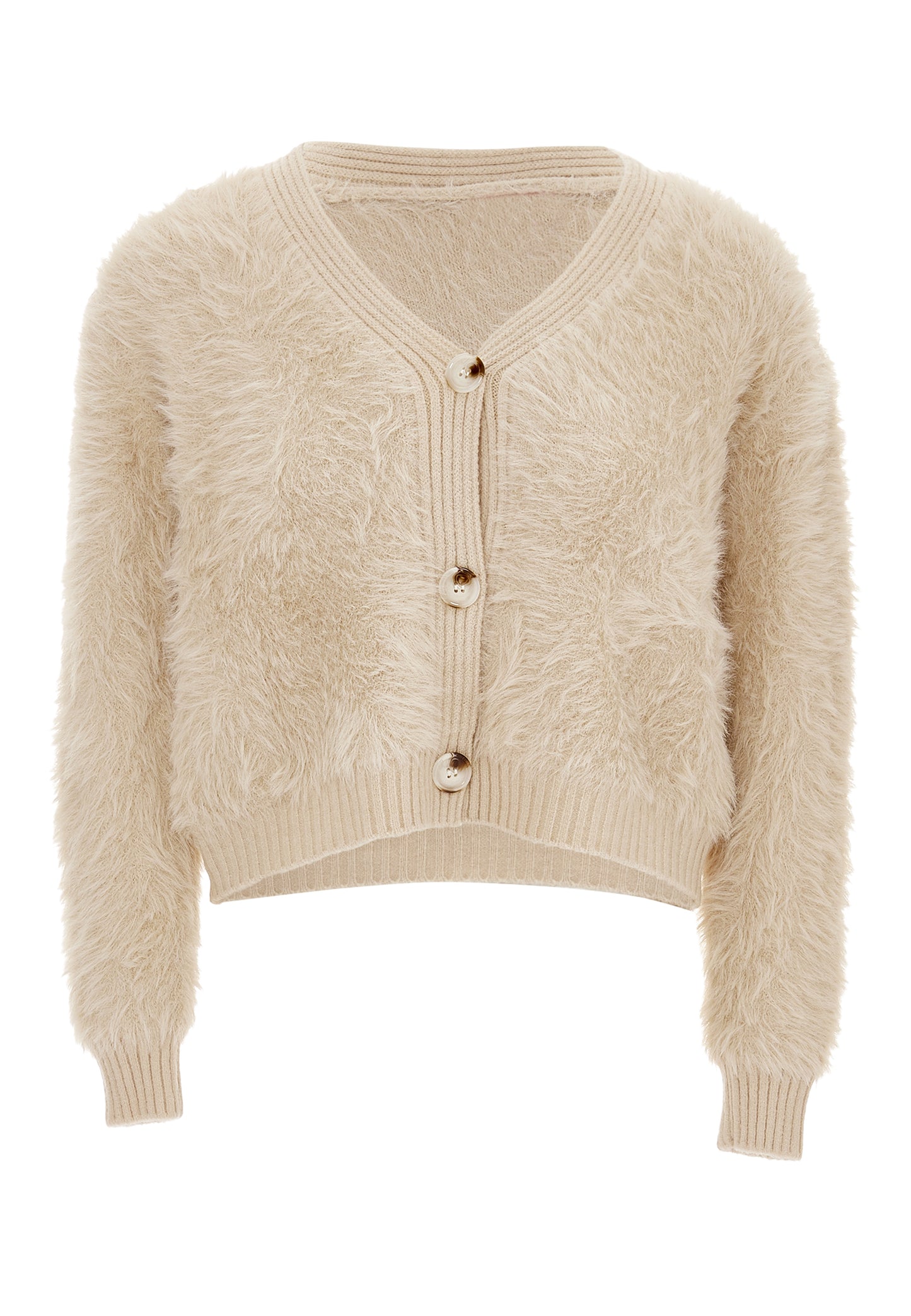 SWIRLY women's cardigan