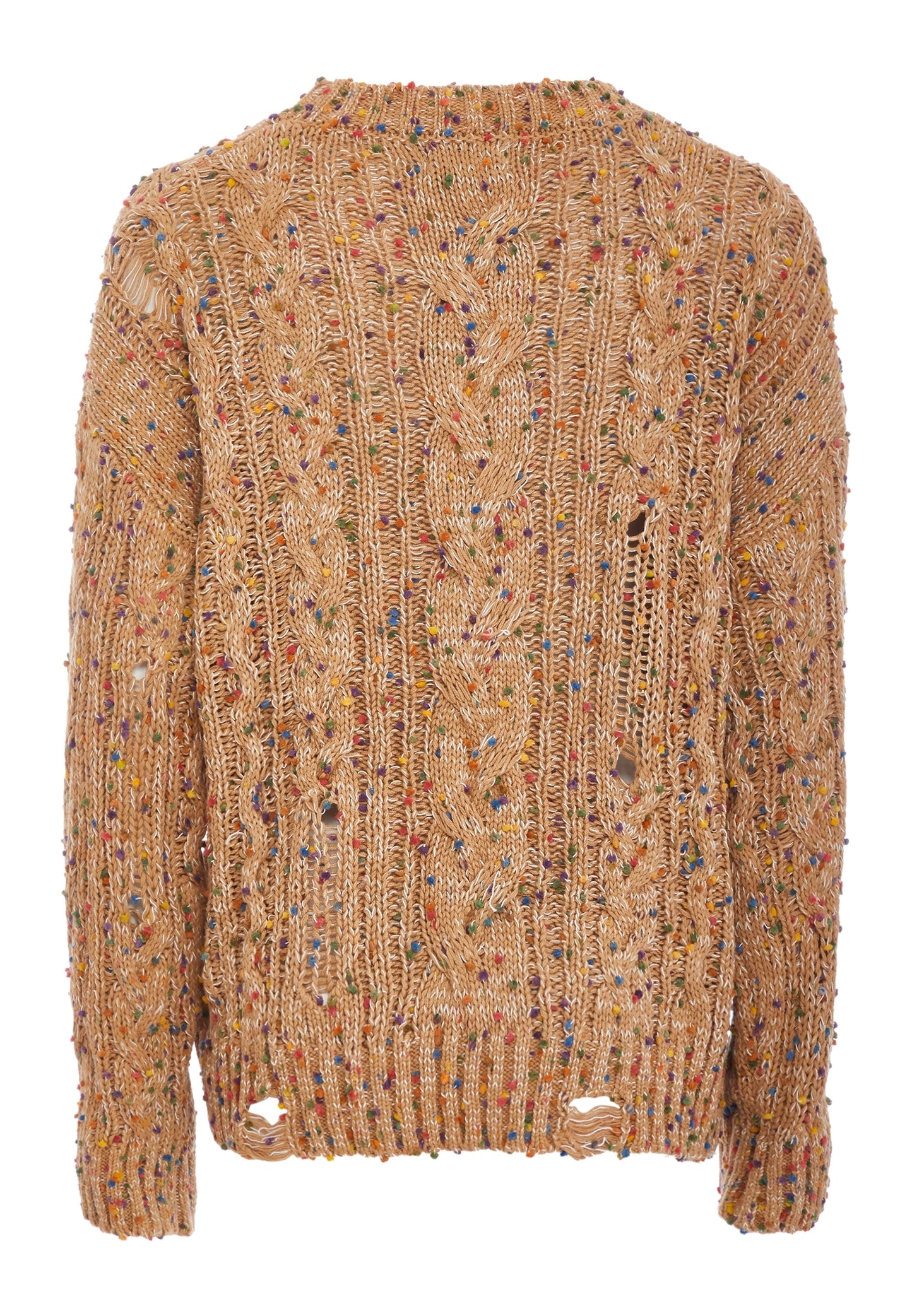 TANUNA women's knitted sweater