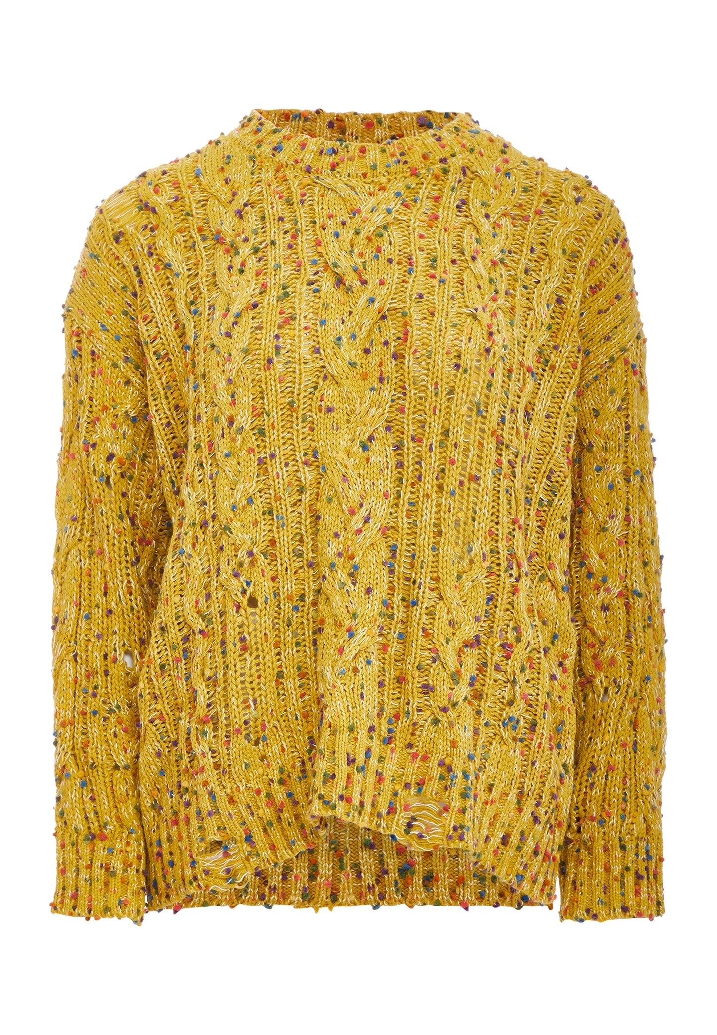 TANUNA women's knitted sweater