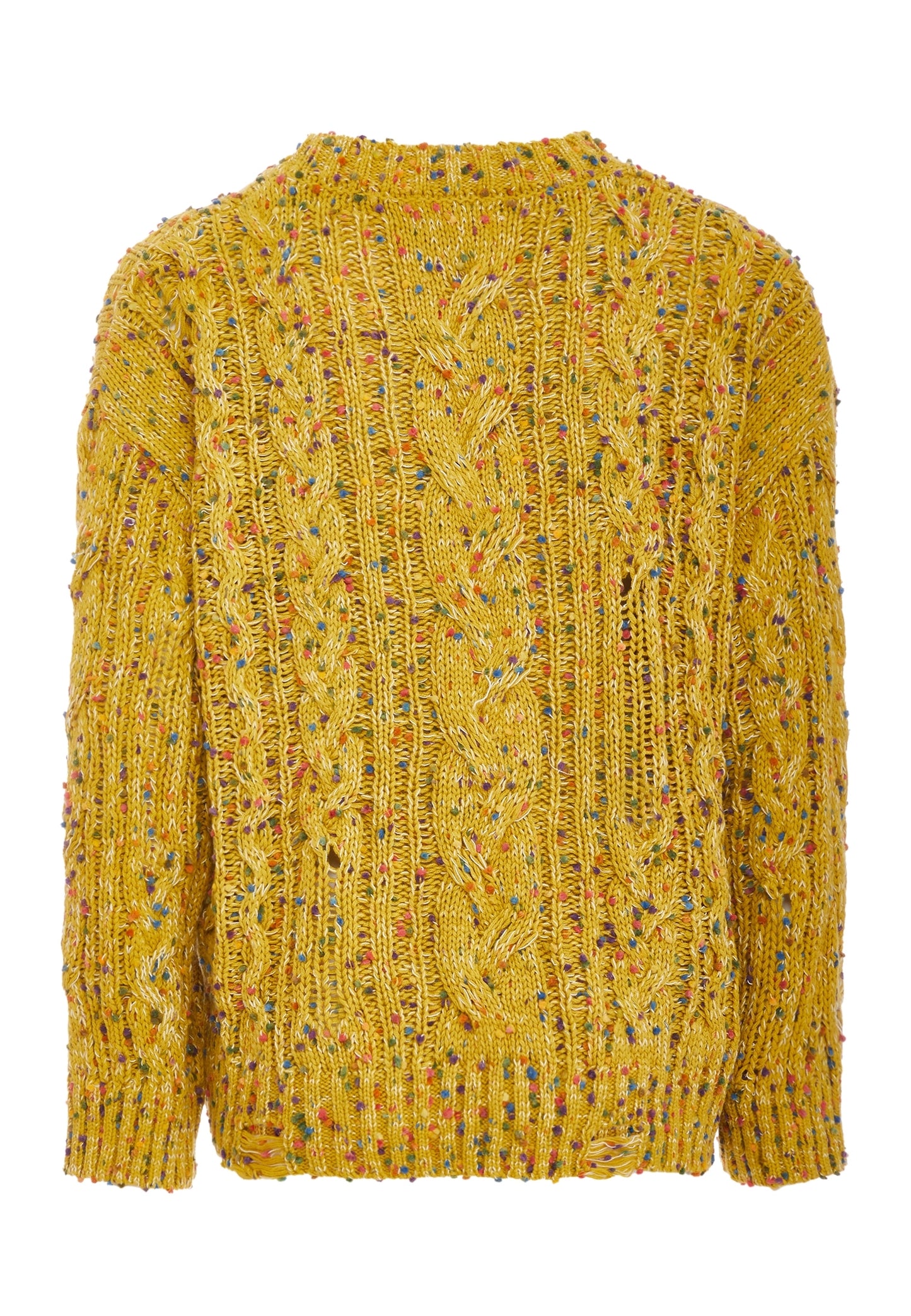 TANUNA women's knitted sweater
