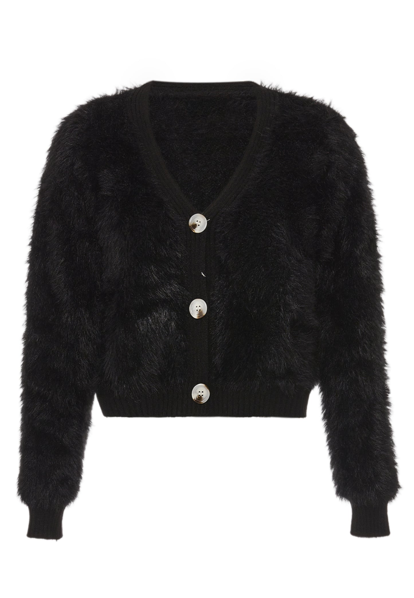 SWIRLY women's cardigan