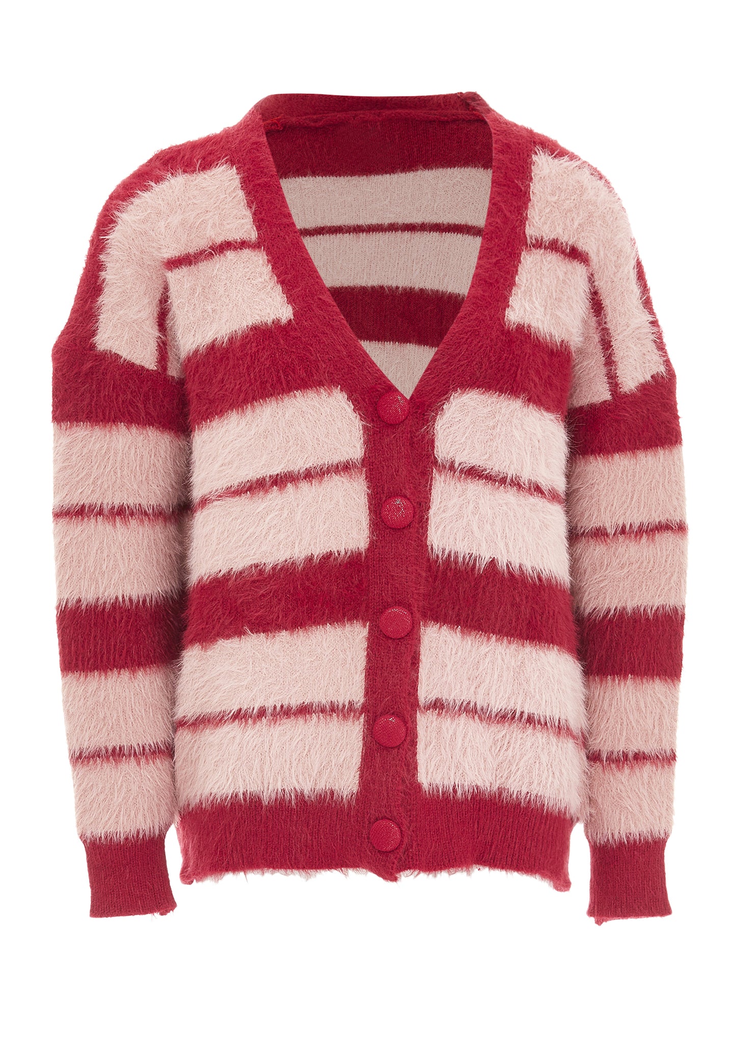 SWIRLY women's cardigan