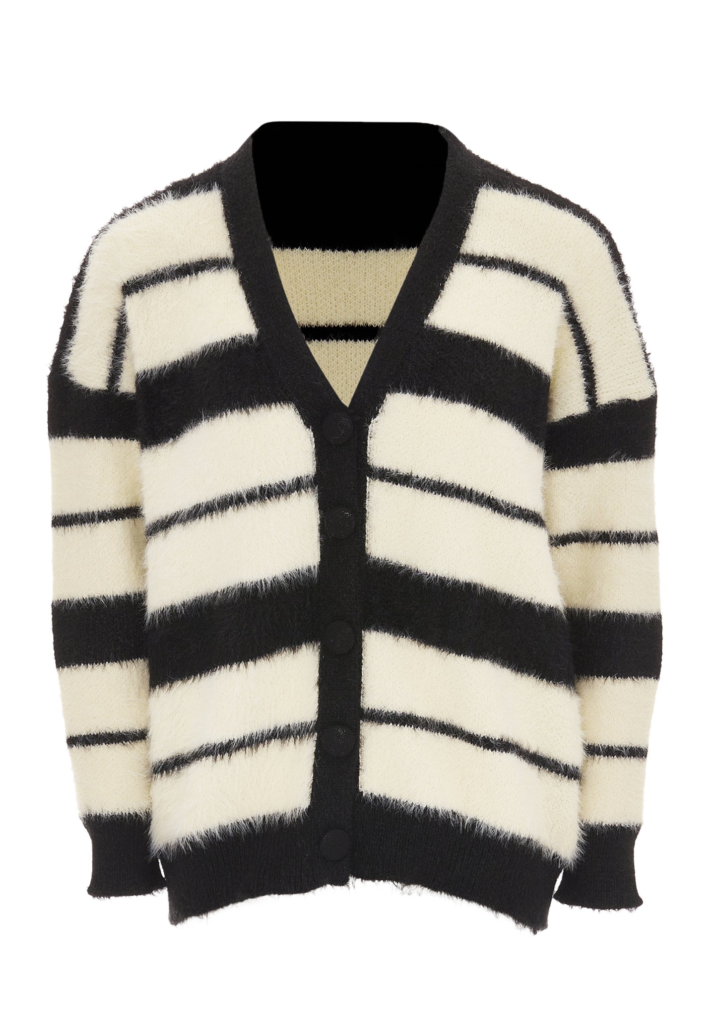 SWIRLY women's cardigan