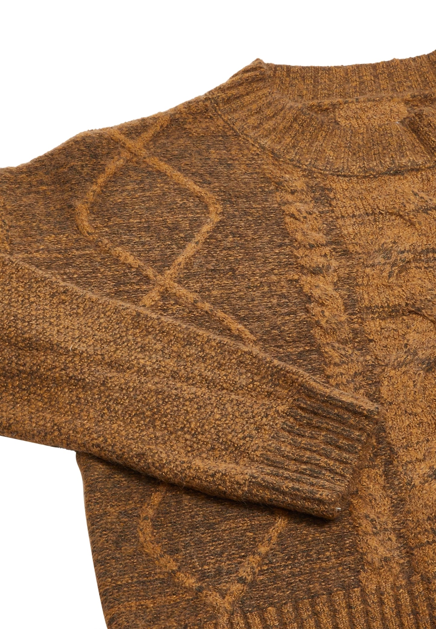 TANUNA women's knitted sweater