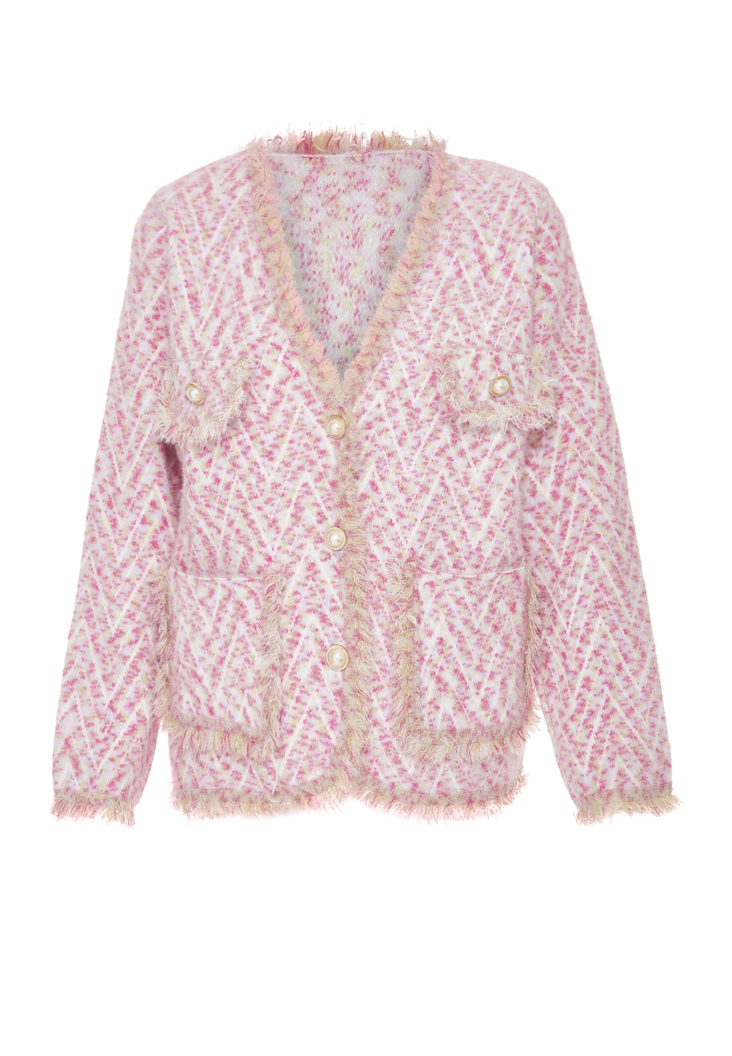 NALLY women's cardigan