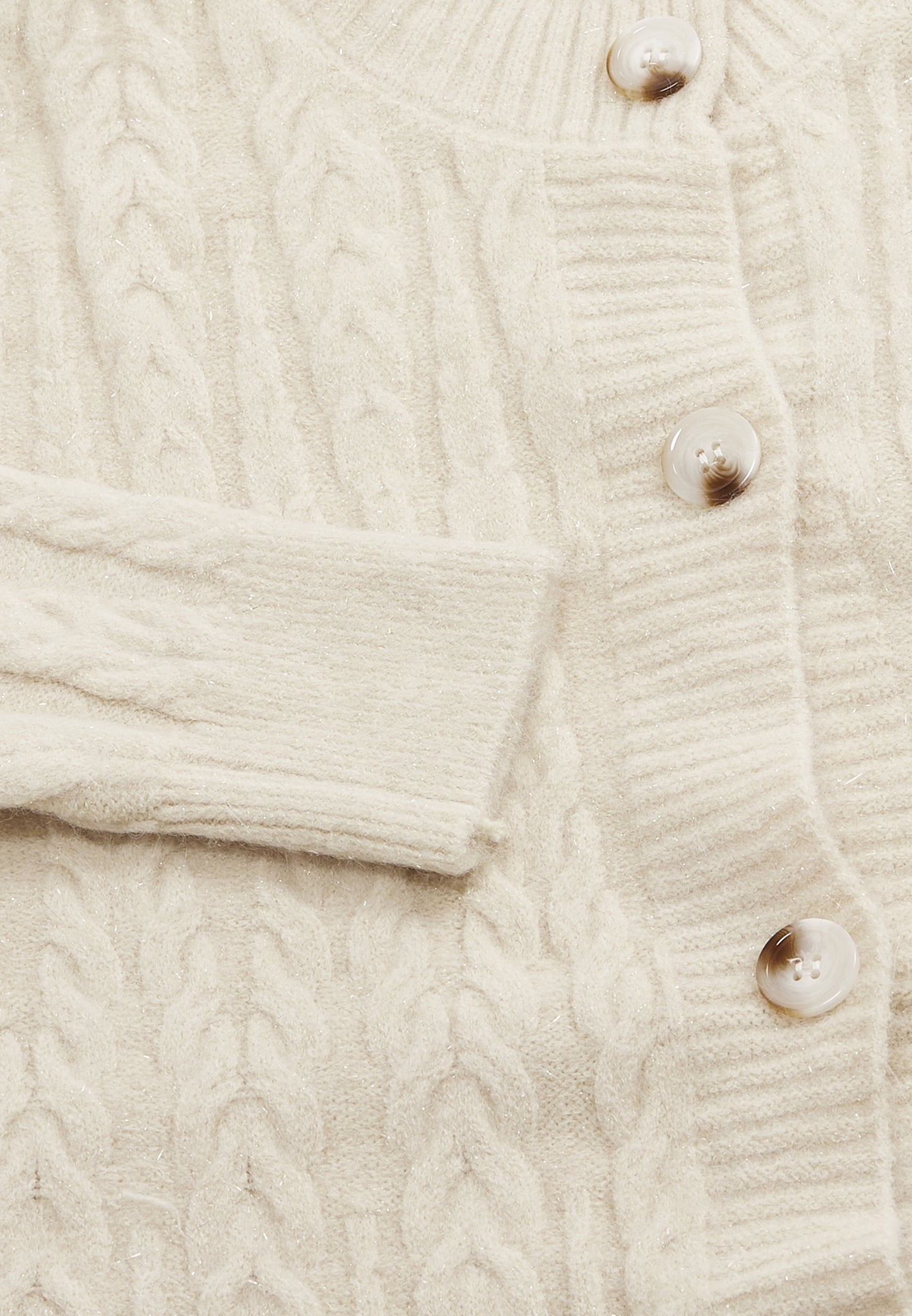 NALLY women's cardigan