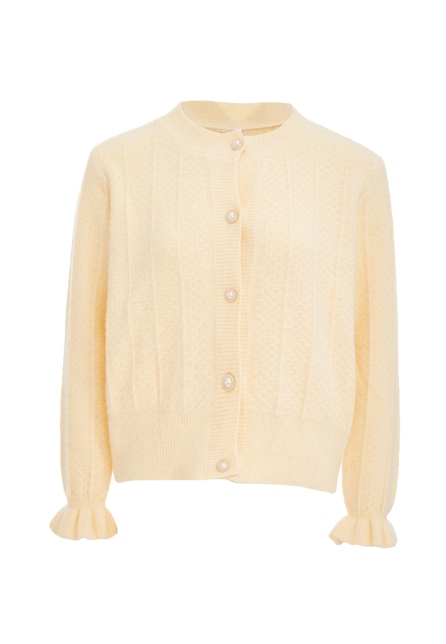NALLY women's cardigan