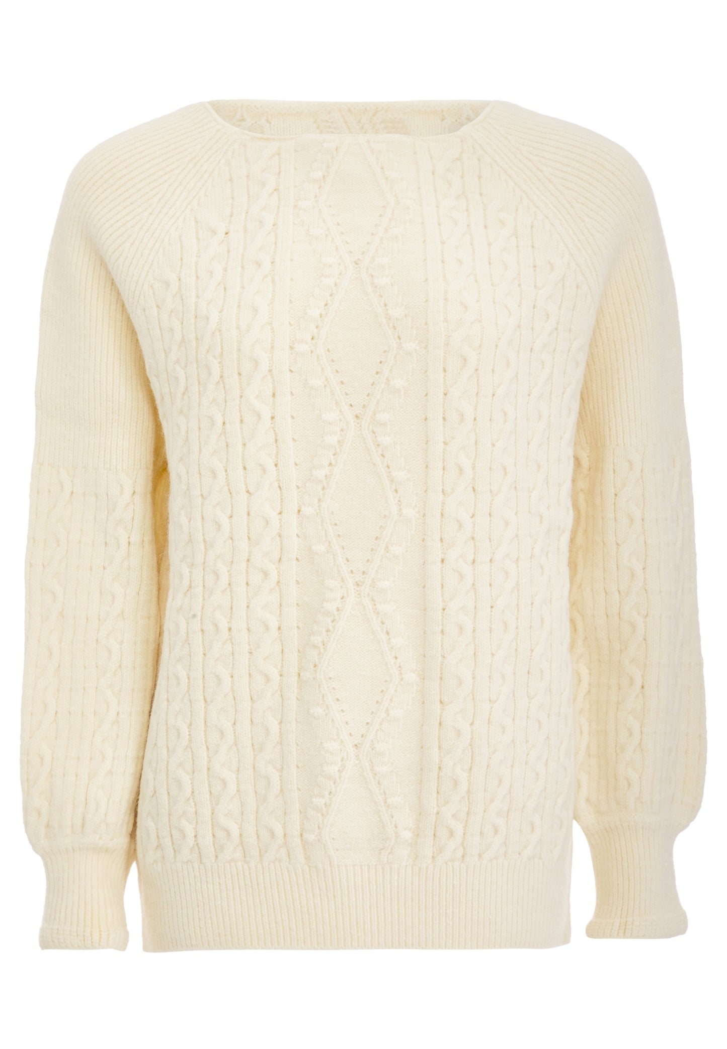 TANUNA women's knitted sweater