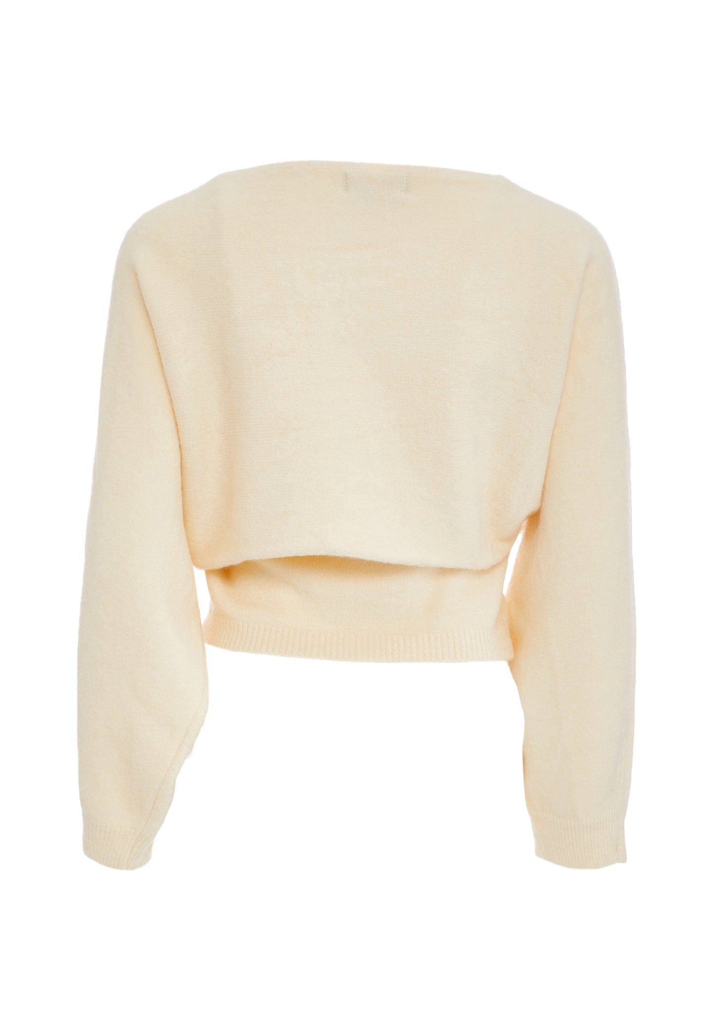 NALLY damski sweter dzianinowy