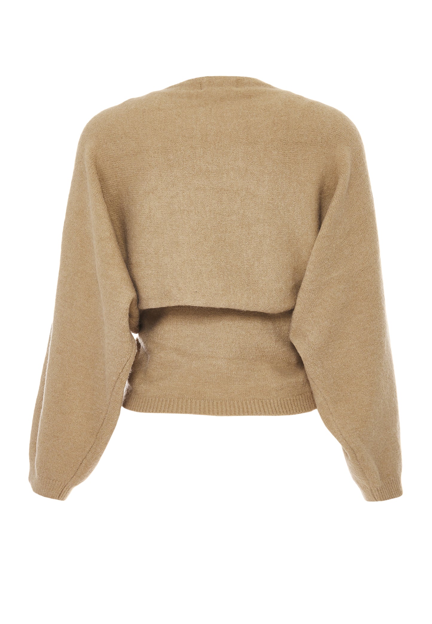 NALLY damski sweter dzianinowy