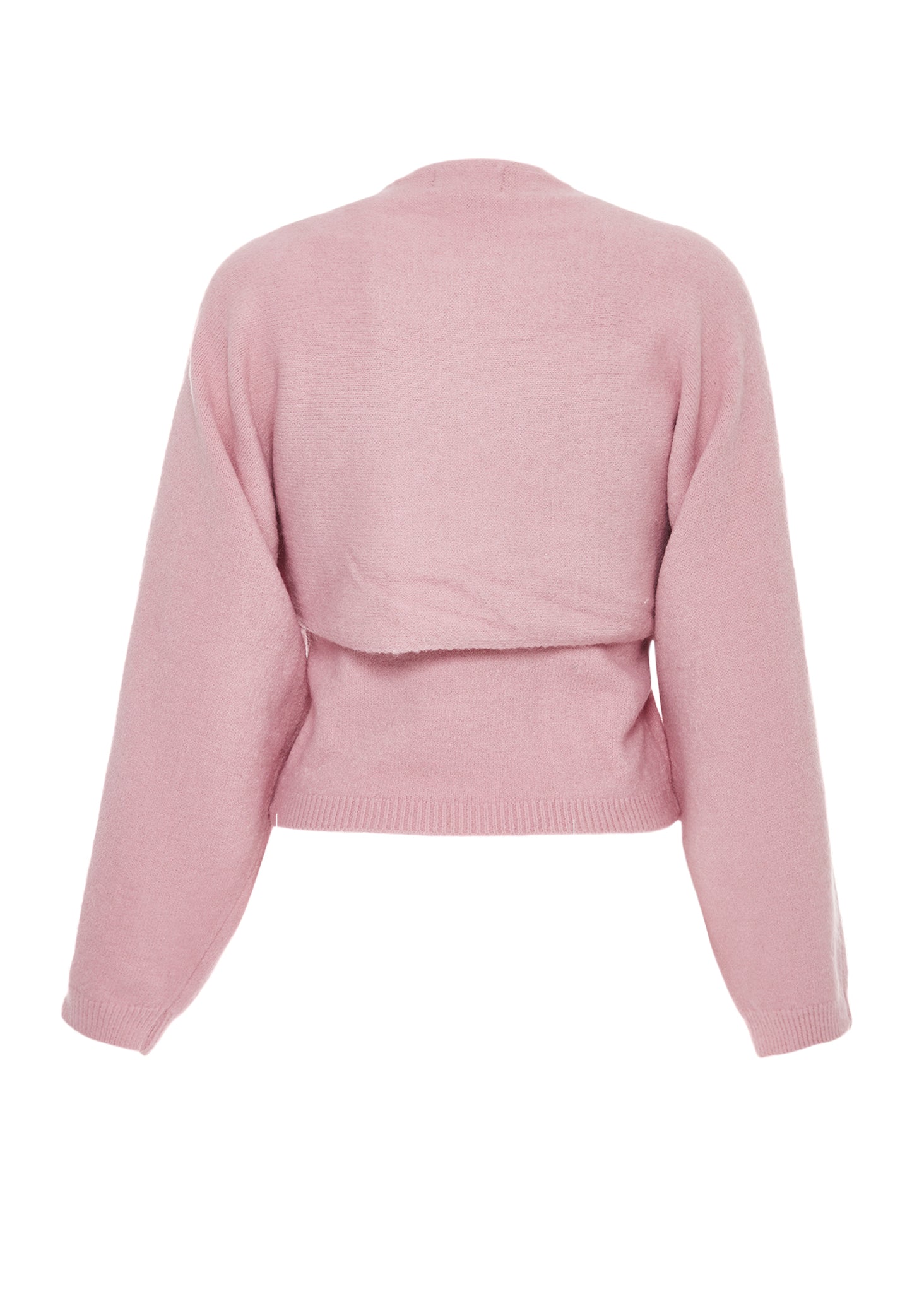 NALLY damski sweter dzianinowy