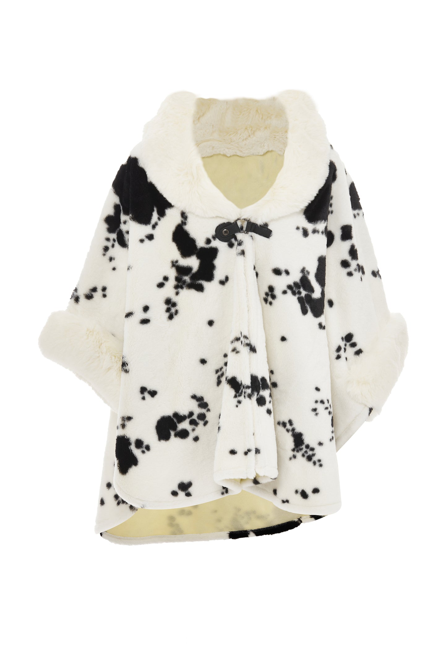 IMALA women's poncho