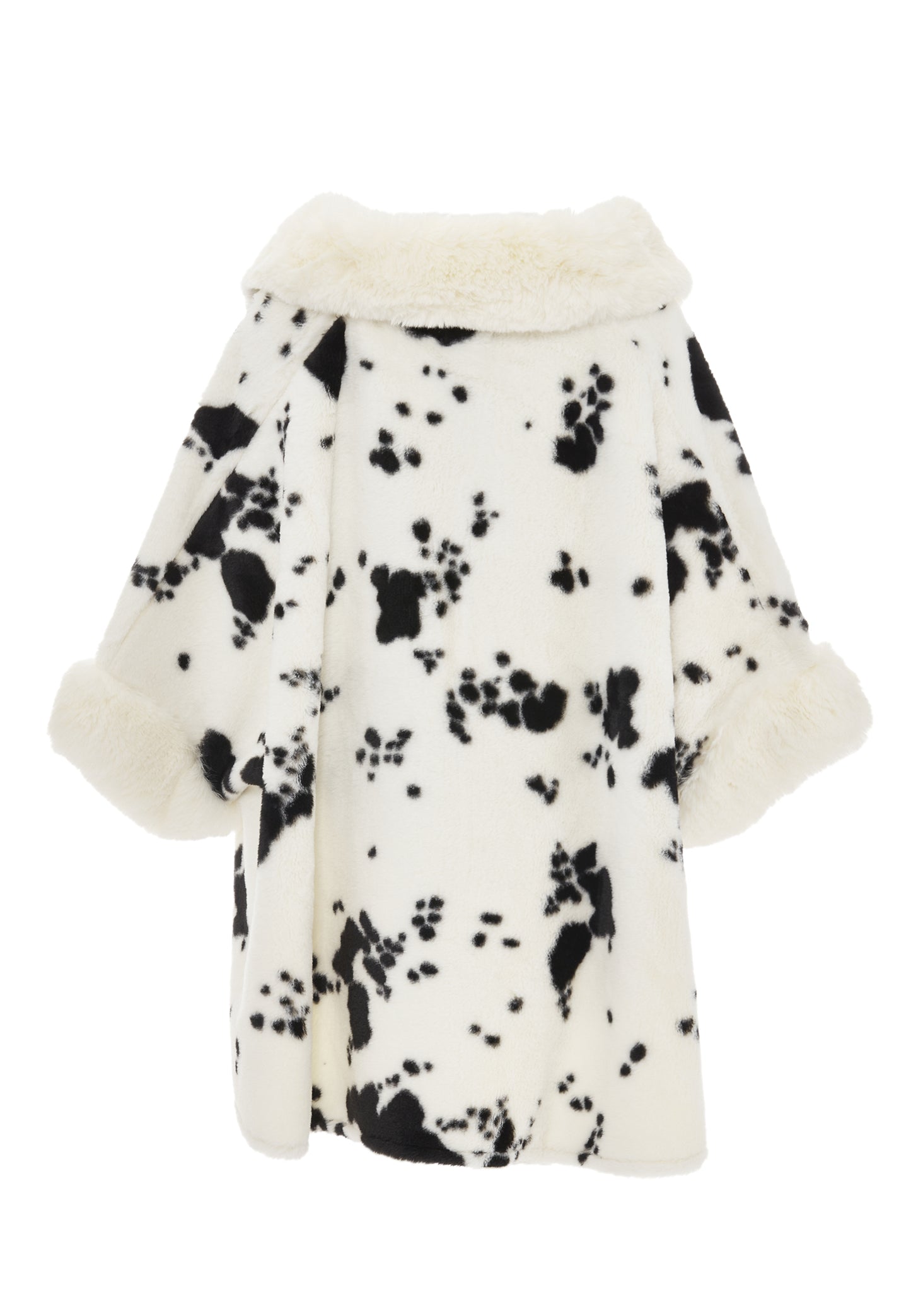 IMALA women's poncho