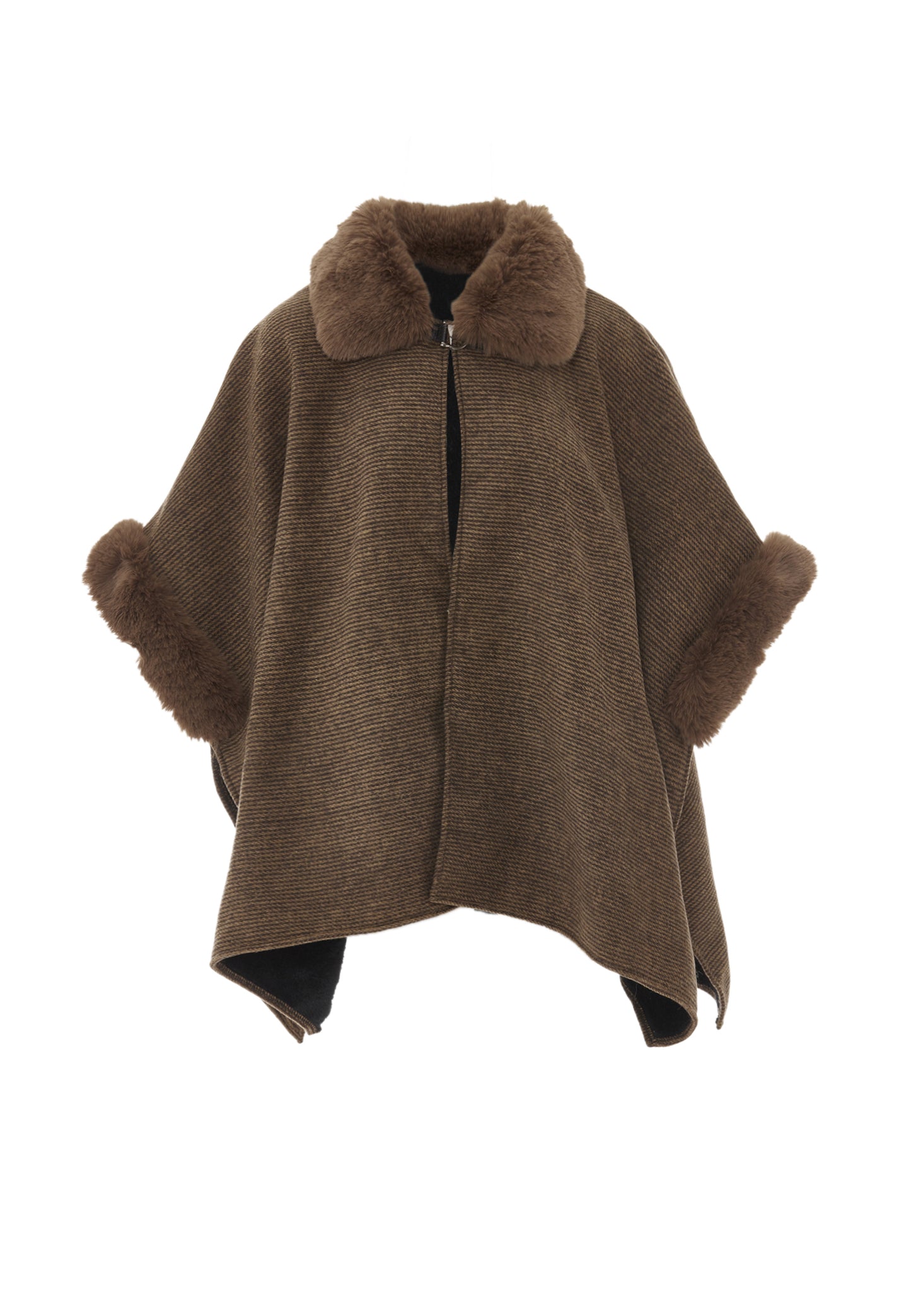 IMALA women's poncho
