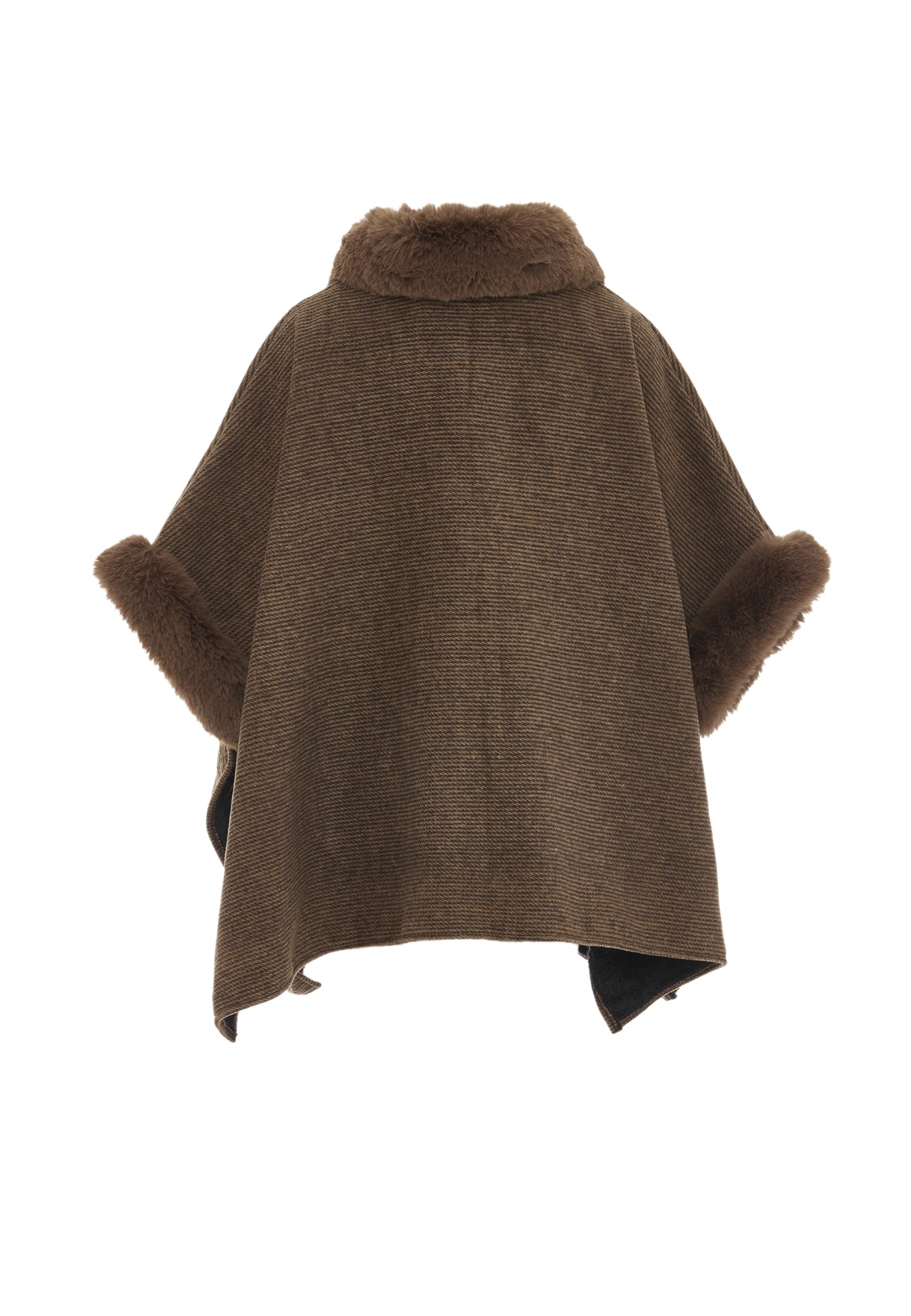 IMALA women's poncho