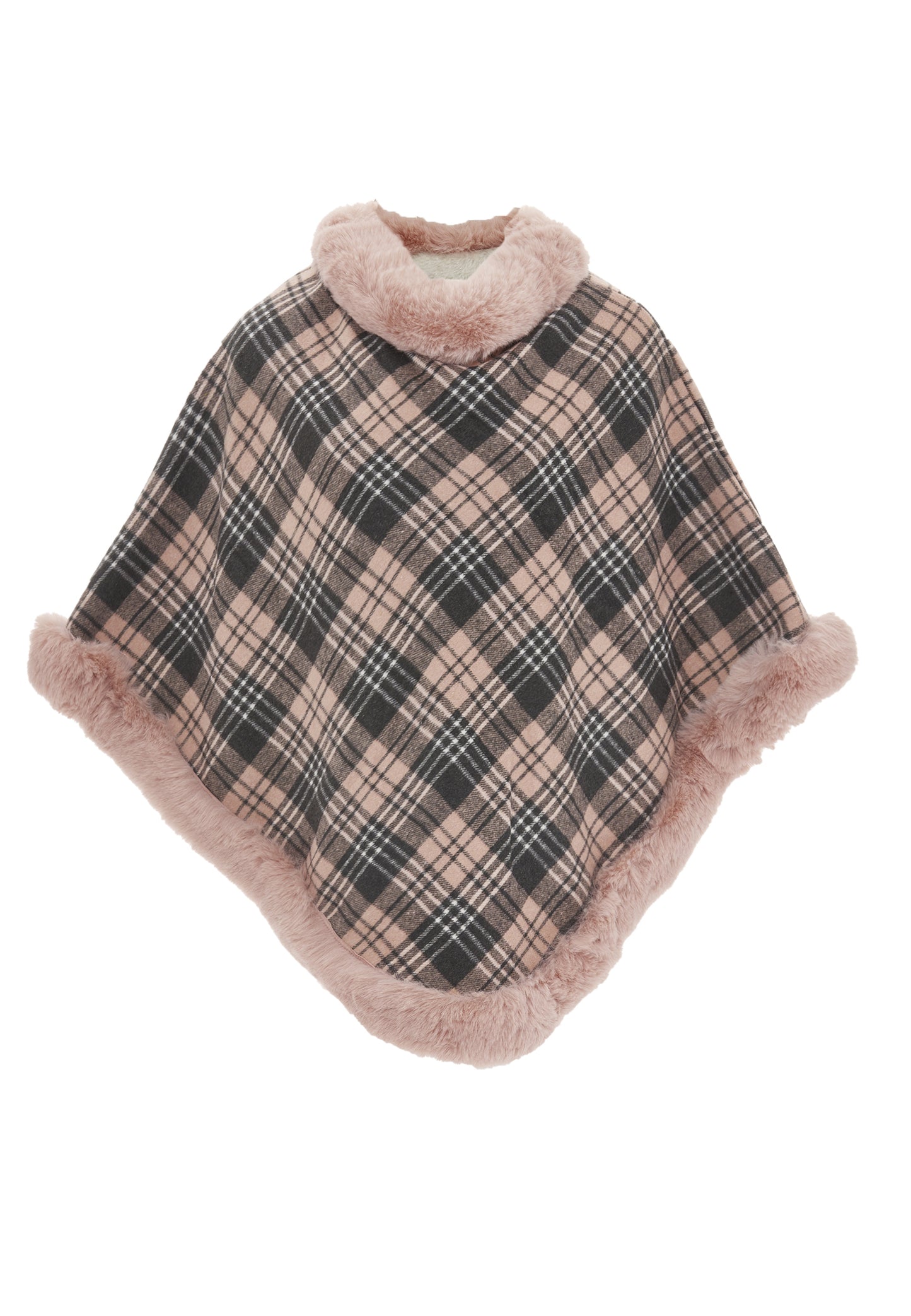 IMALA women's poncho