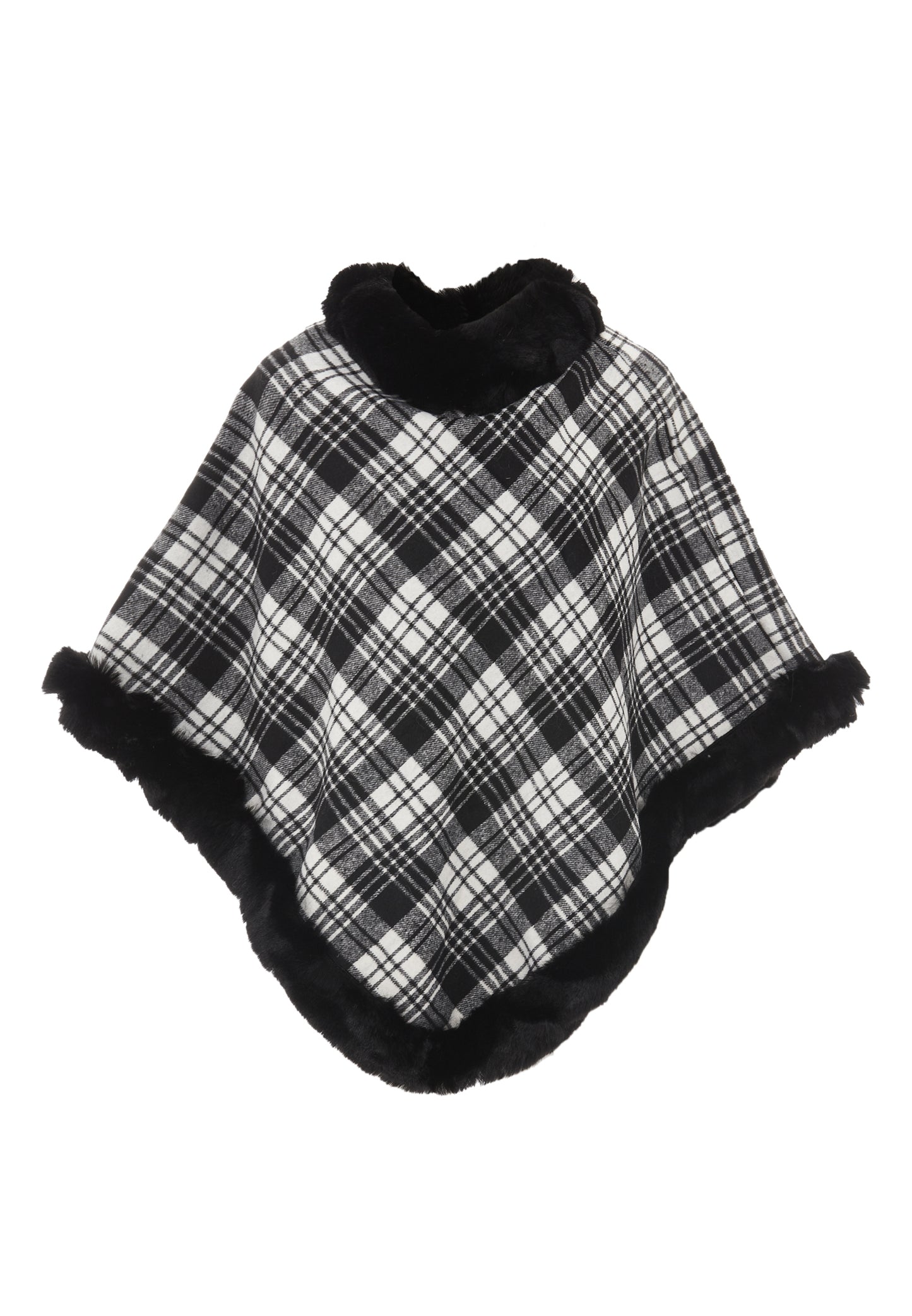 IMALA women's poncho