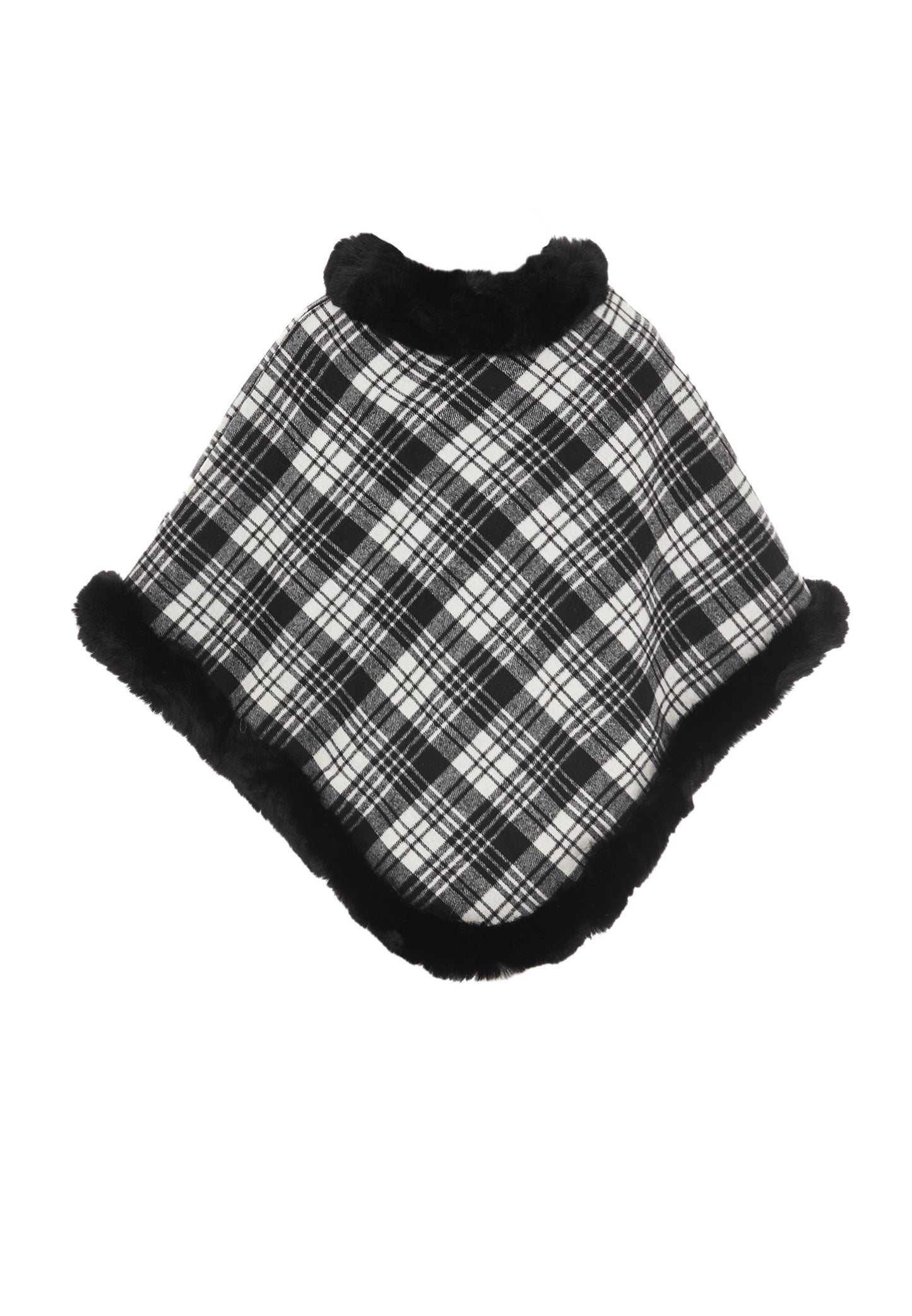 IMALA women's poncho
