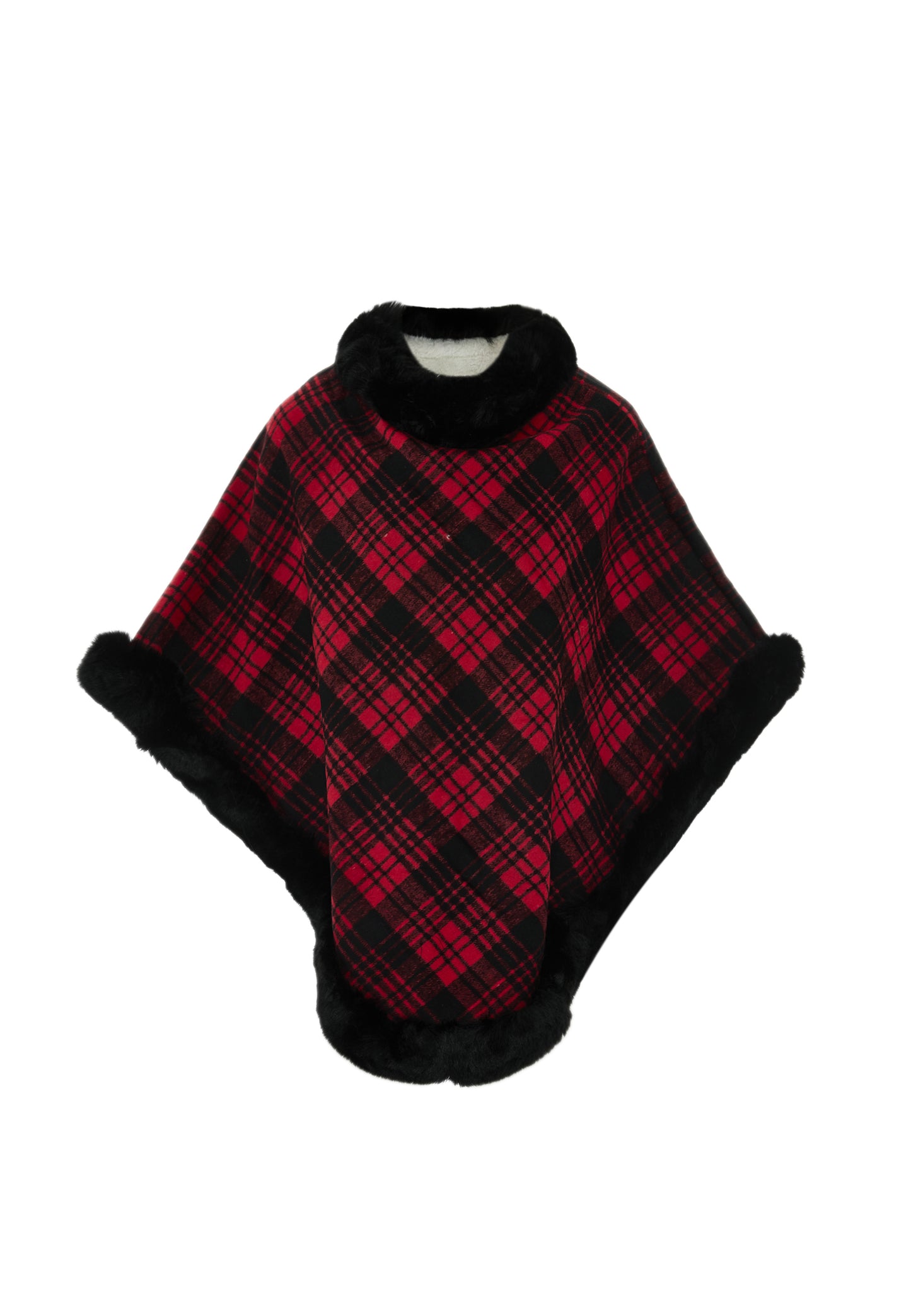 IMALA women's poncho