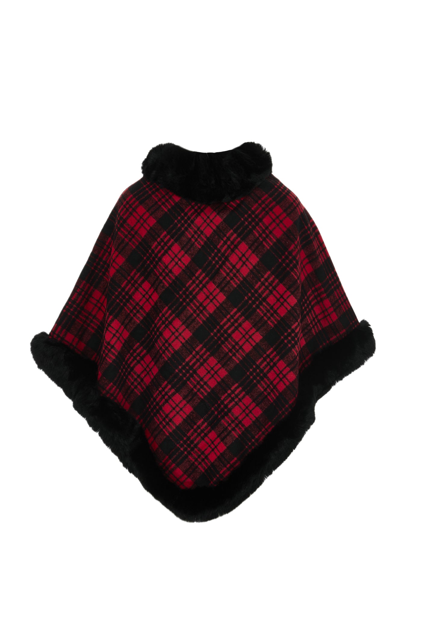 IMALA women's poncho