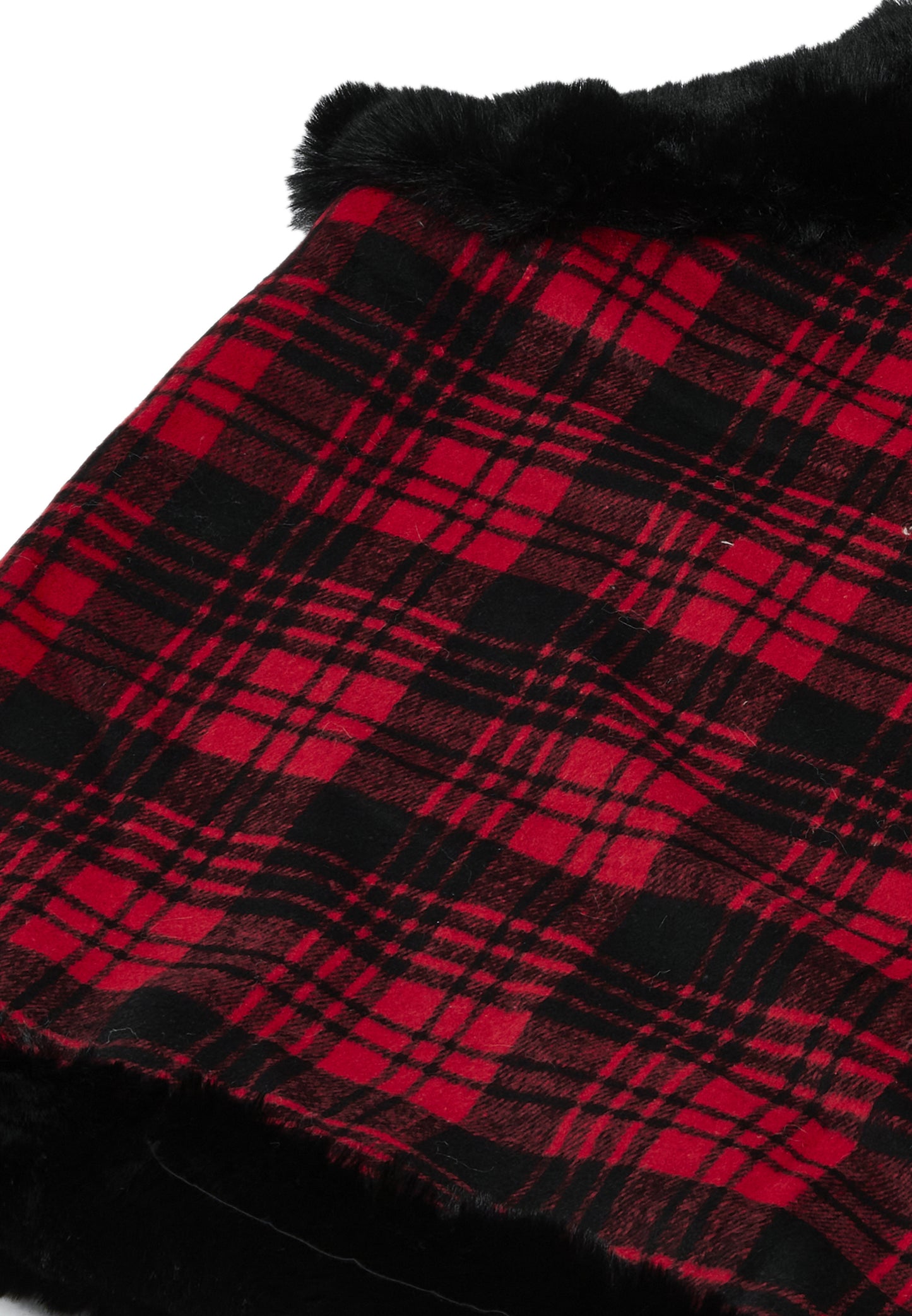 IMALA women's poncho