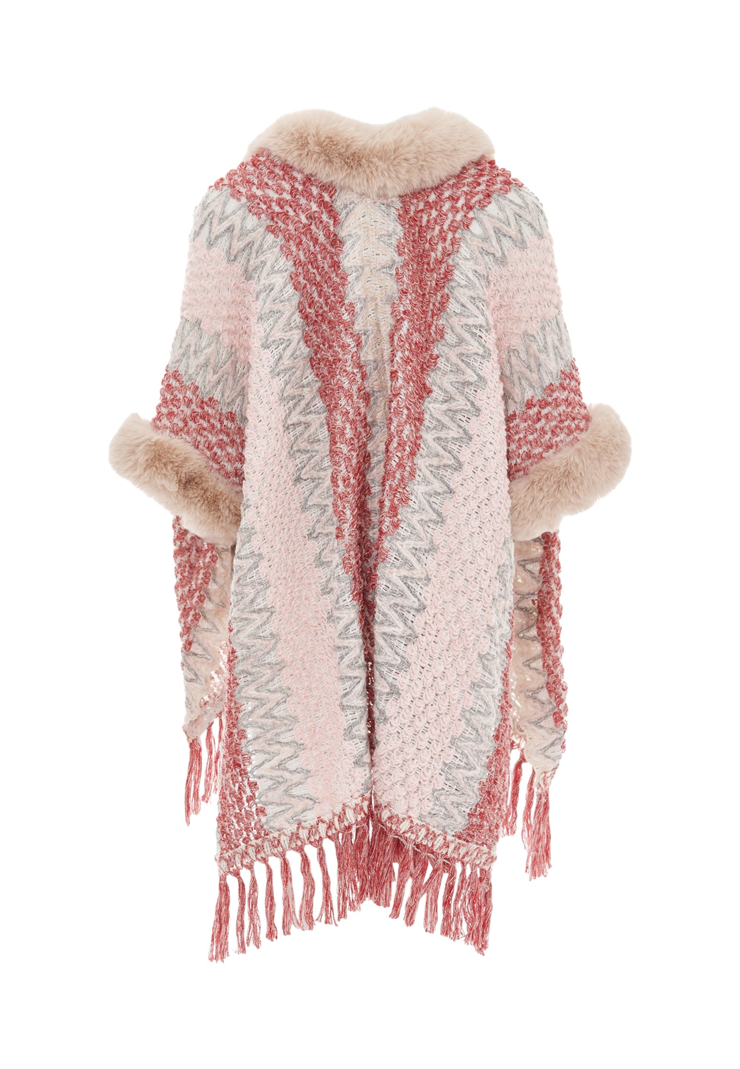 IMALA women's poncho