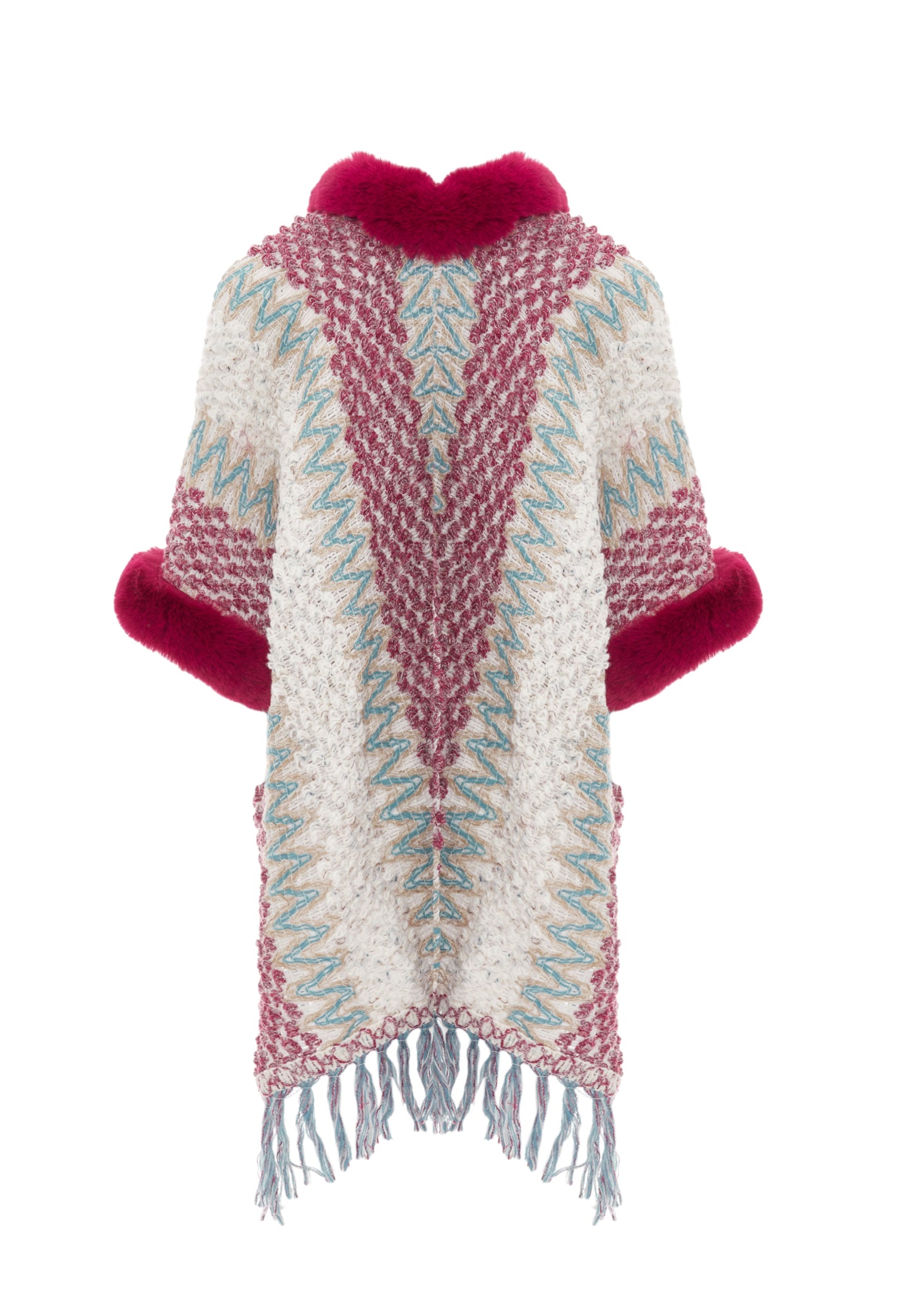 IMALA women's poncho