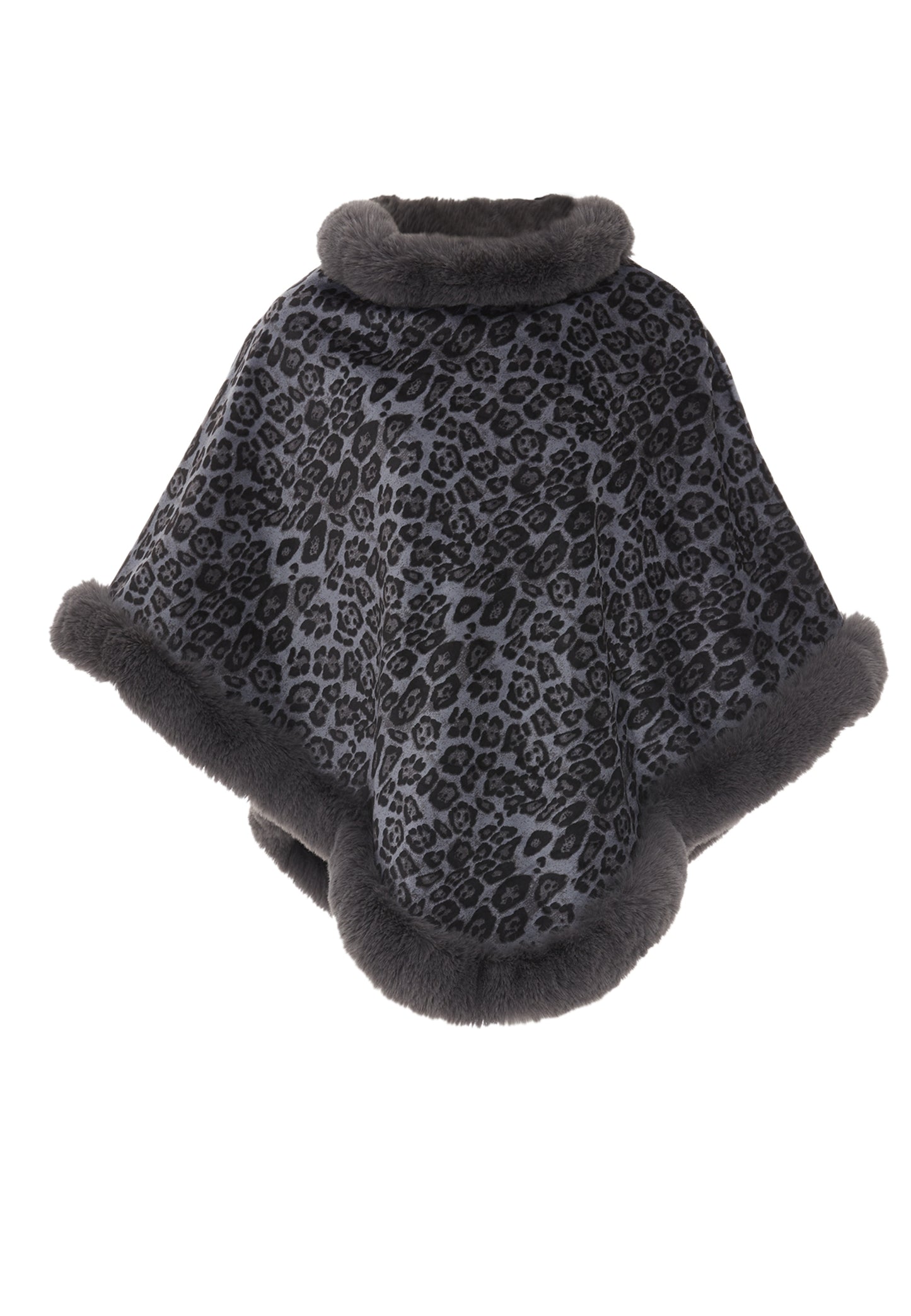 IMALA women's poncho