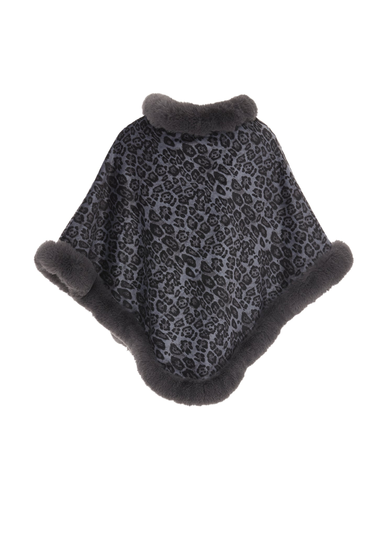 IMALA women's poncho
