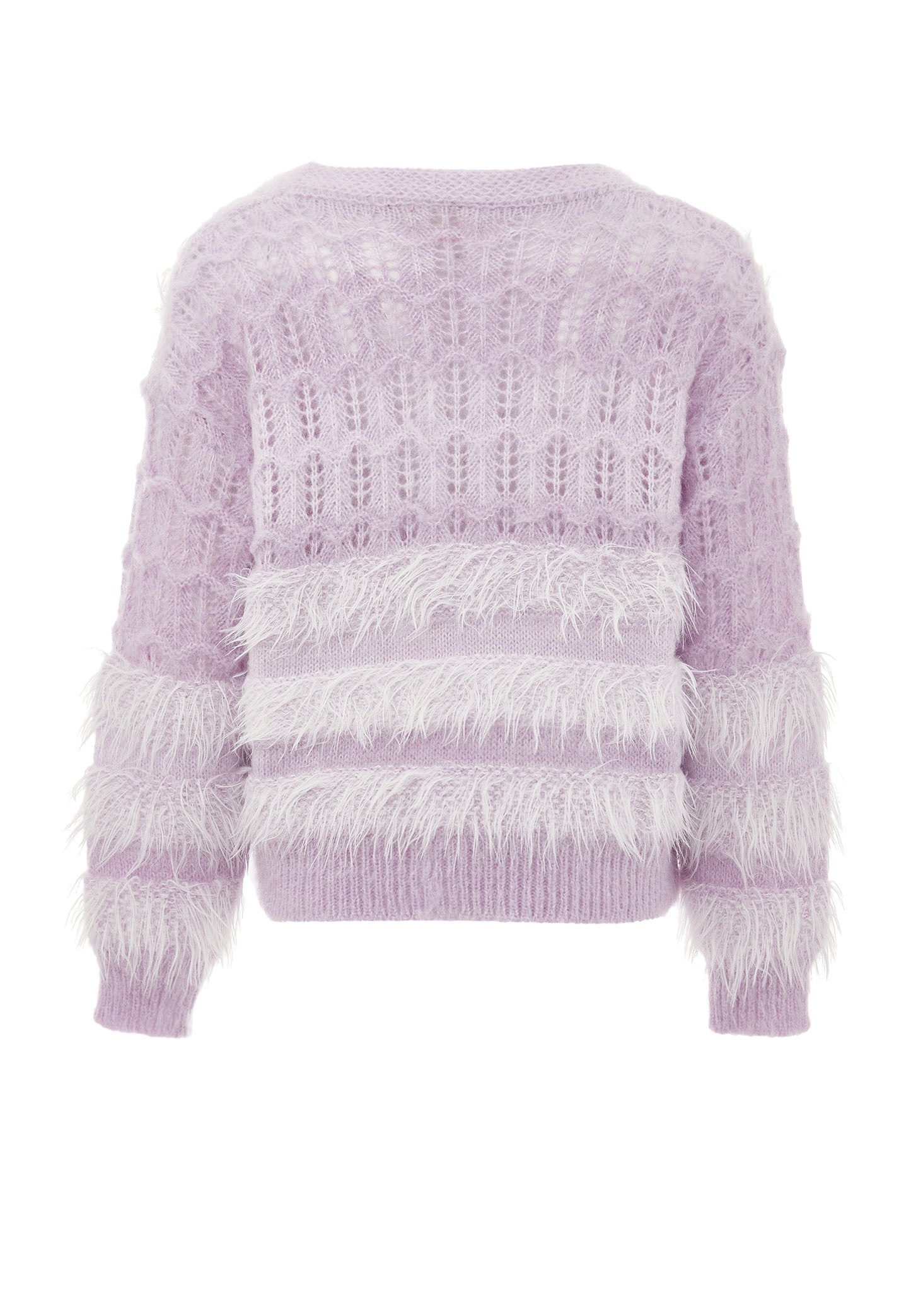 SWIRLY women's cardigan