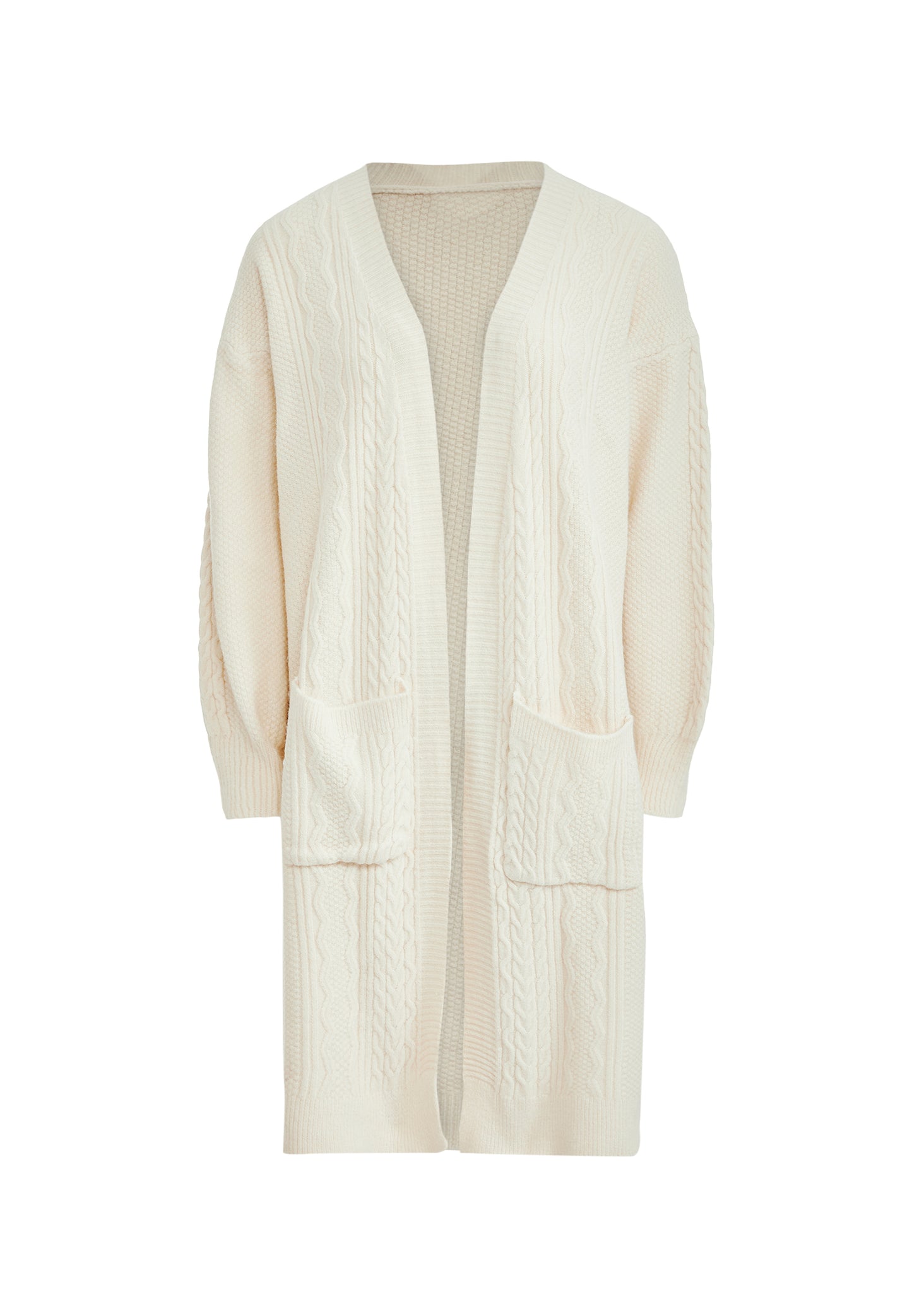 TANUNA women's cardigan