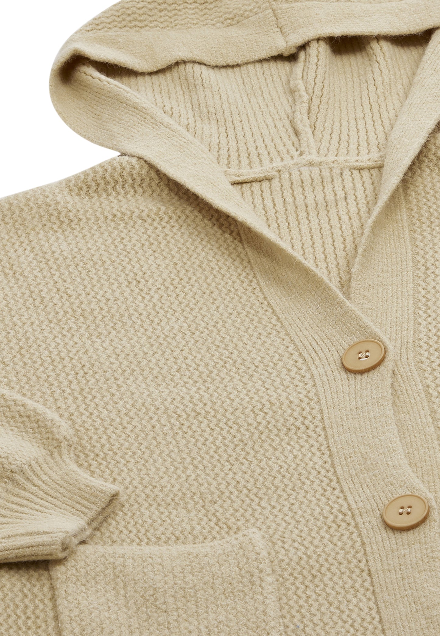 TANUNA women's cardigan